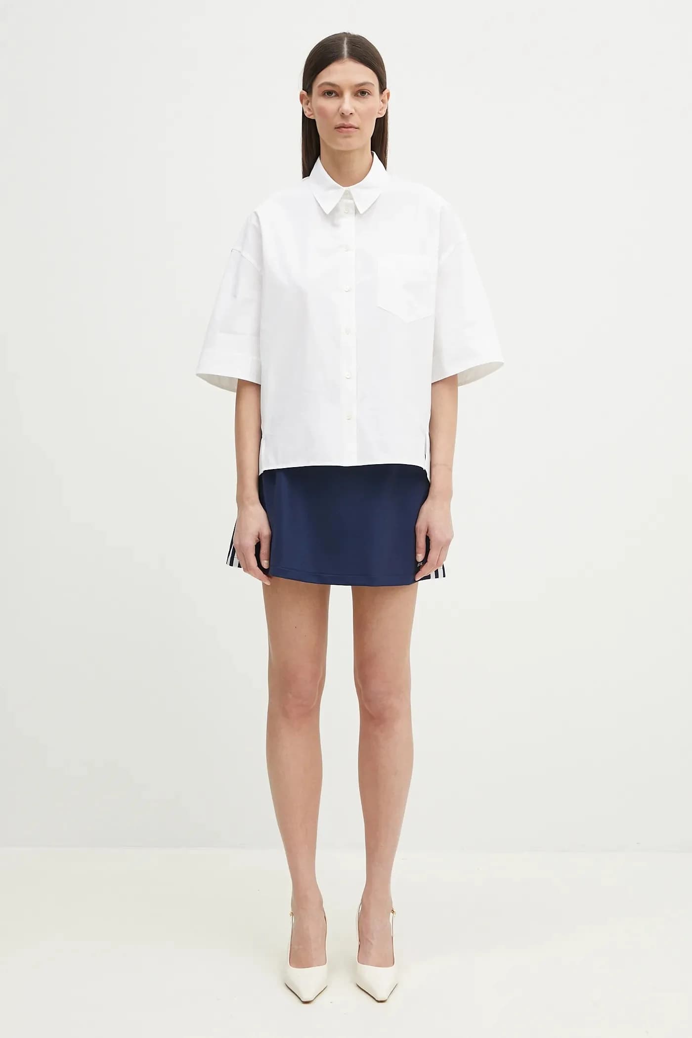 3S Мини-Юбка - фото 5