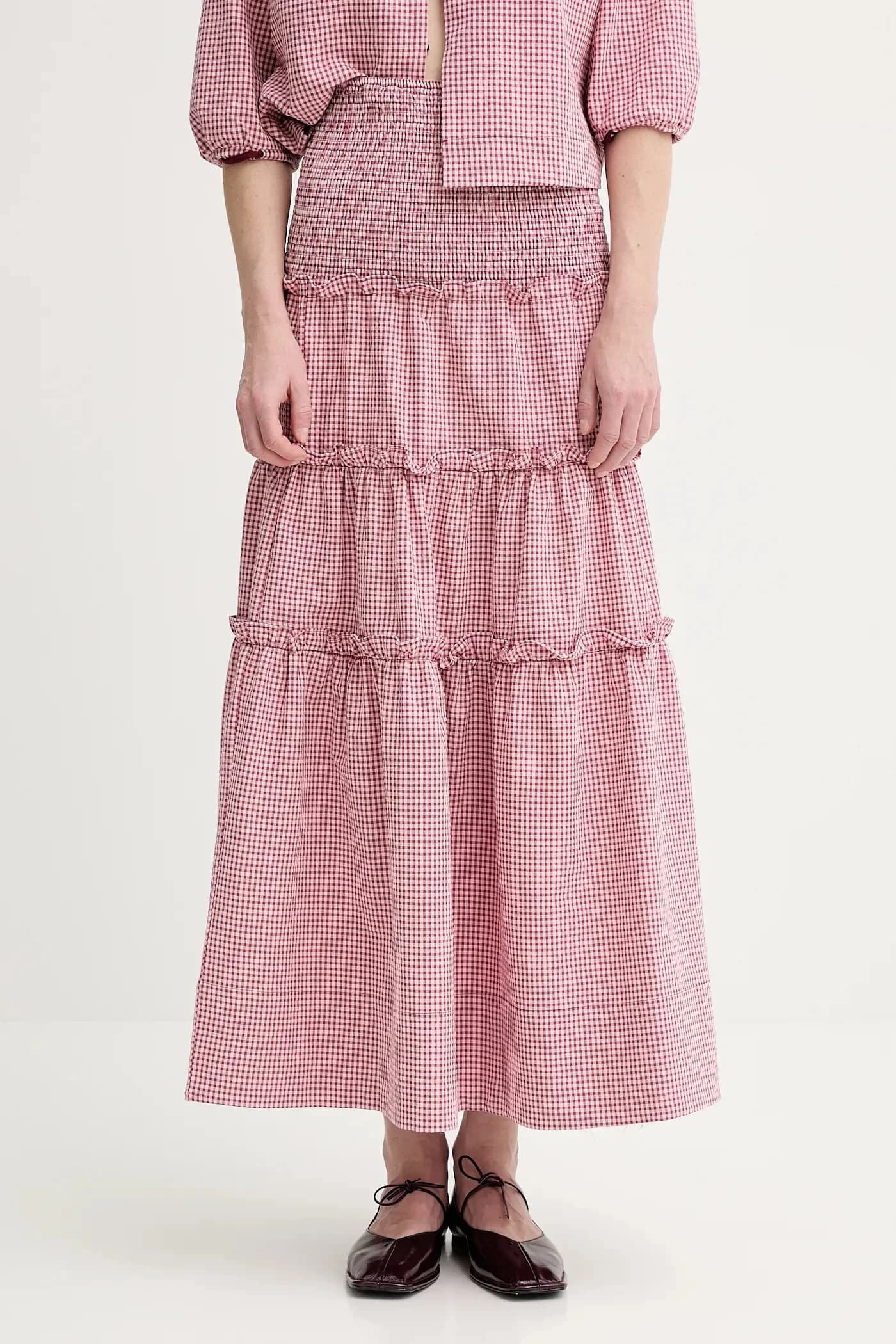 юбка Atenea из хлопка