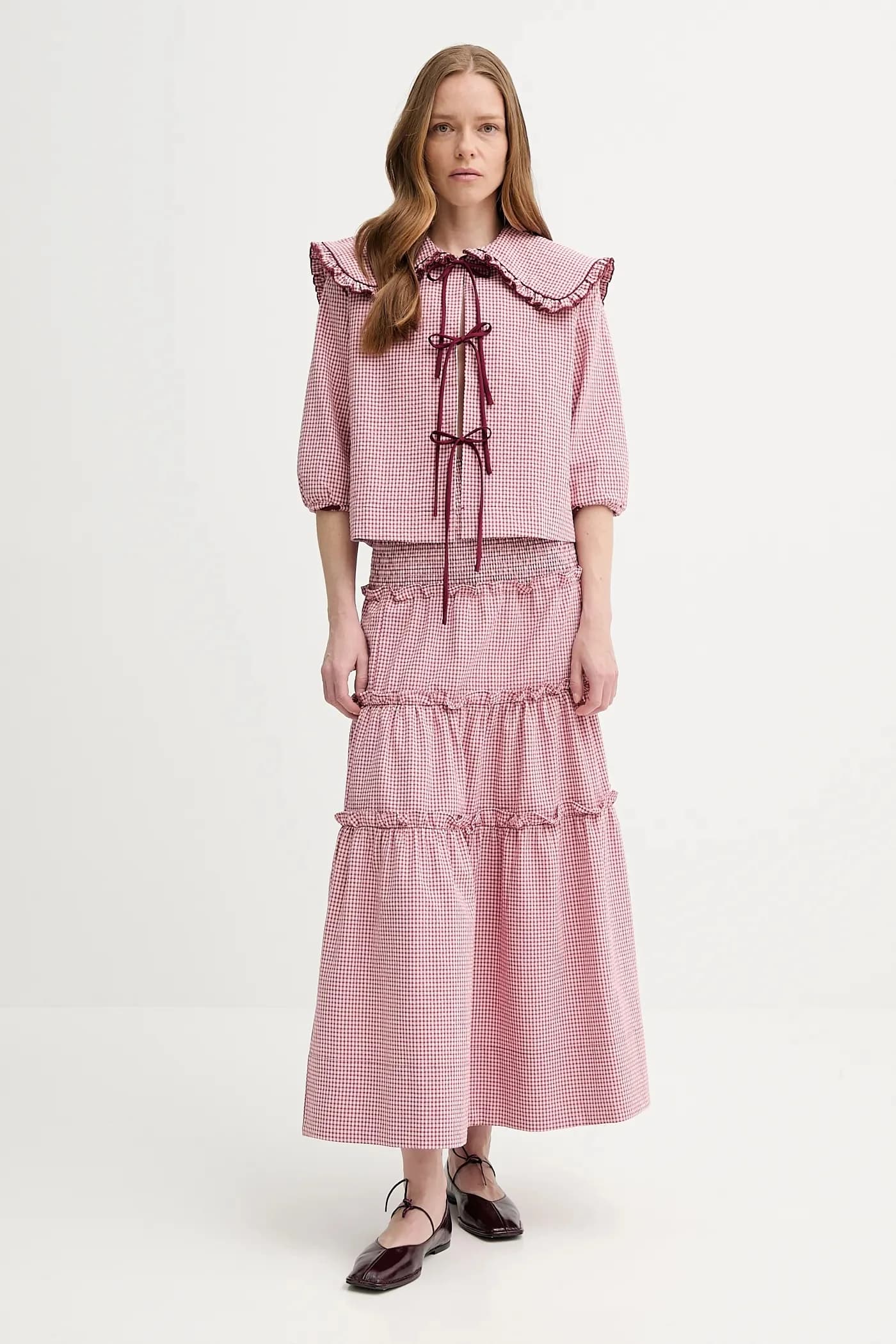 юбка Atenea из хлопка - фото 2