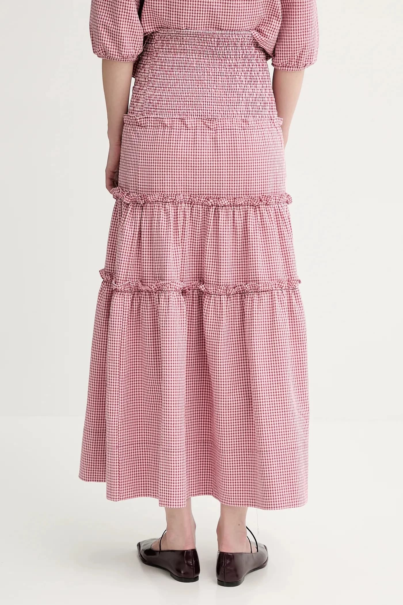 юбка Atenea из хлопка - фото 3