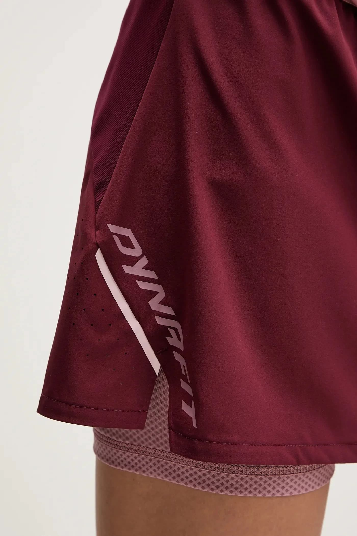 Спортивная юбка Alpine Pro 2в1 - фото 5