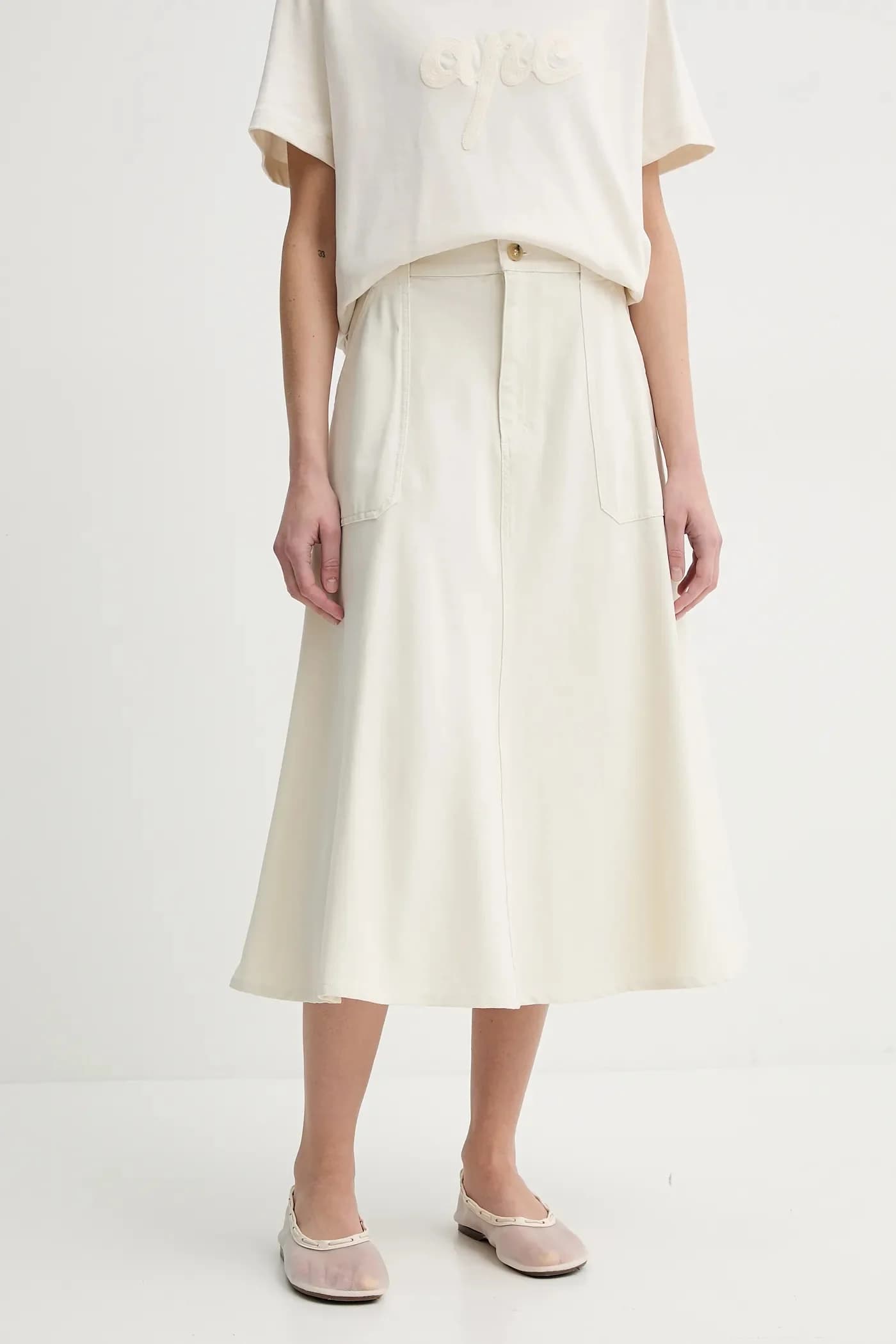 Юпка Jupe Laurie из хлопка