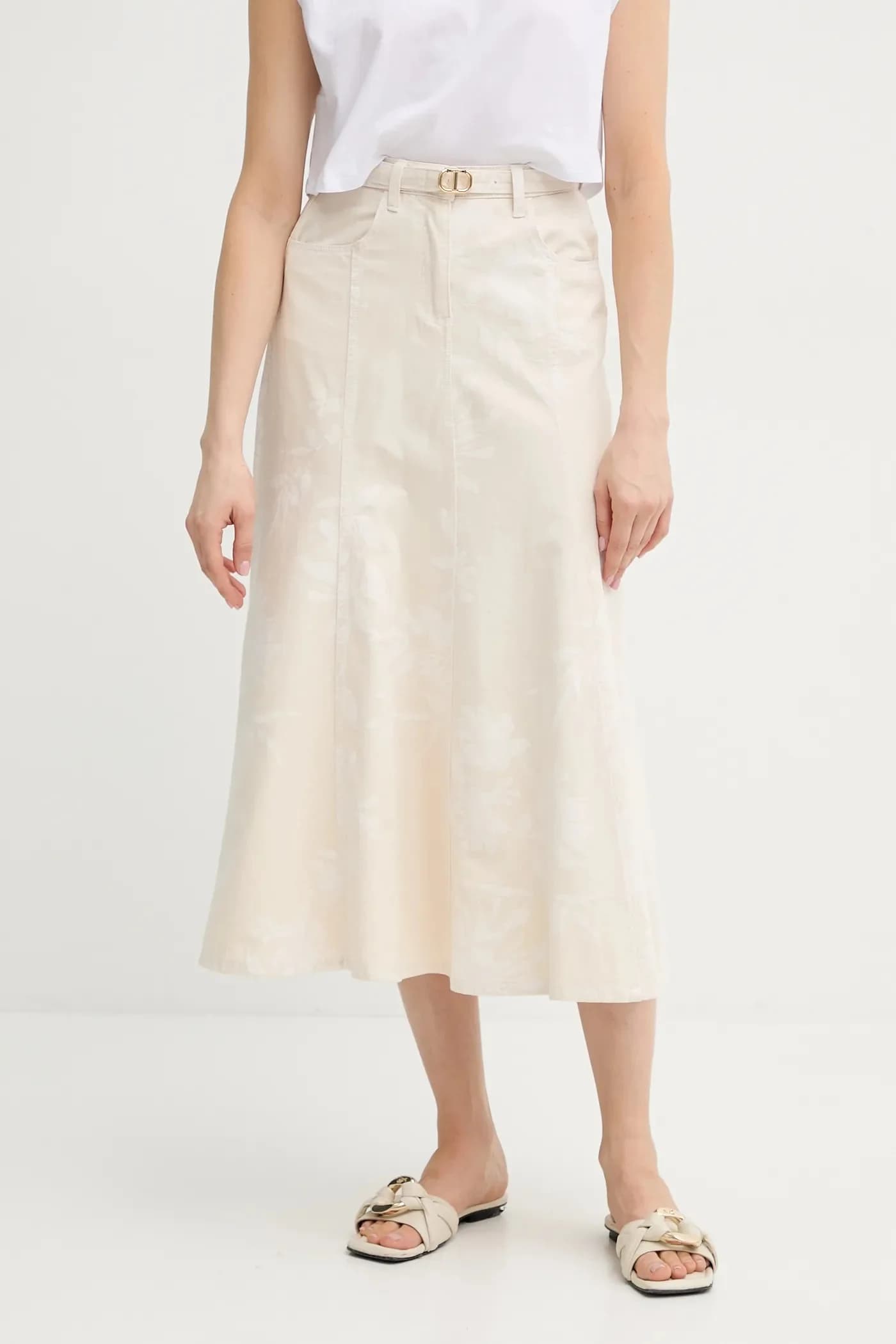 Хлопковая юбка