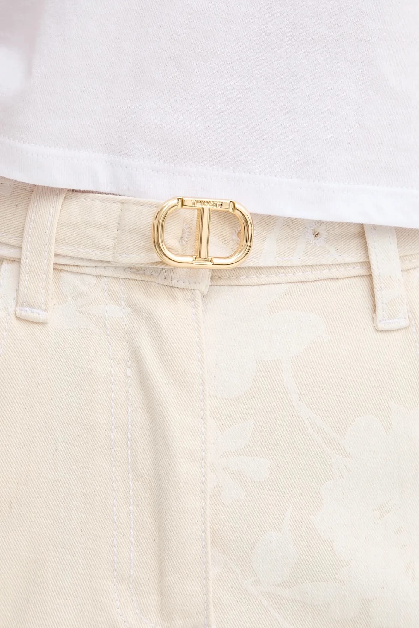 Хлопковая юбка - фото 4