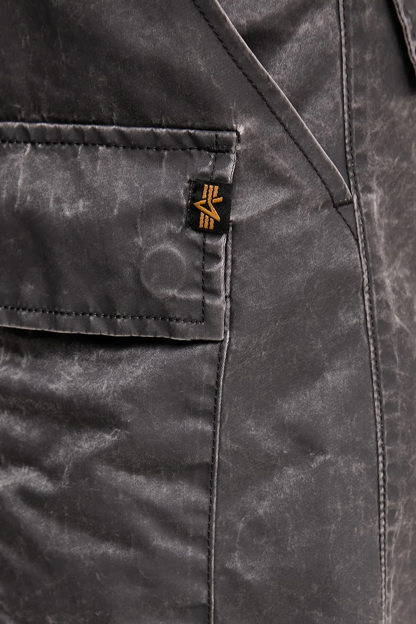 Винтажная мини-юбка - фото 5