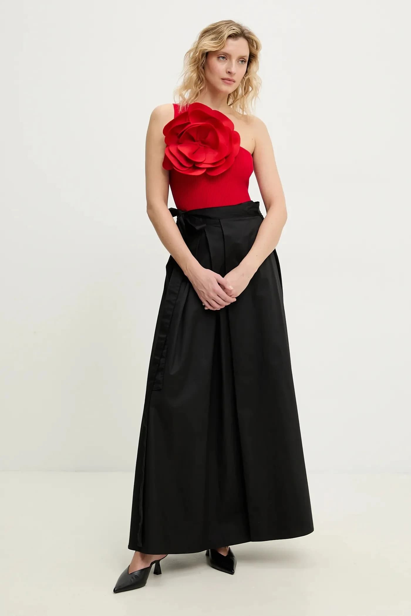 Хлопковая юбка - фото 2