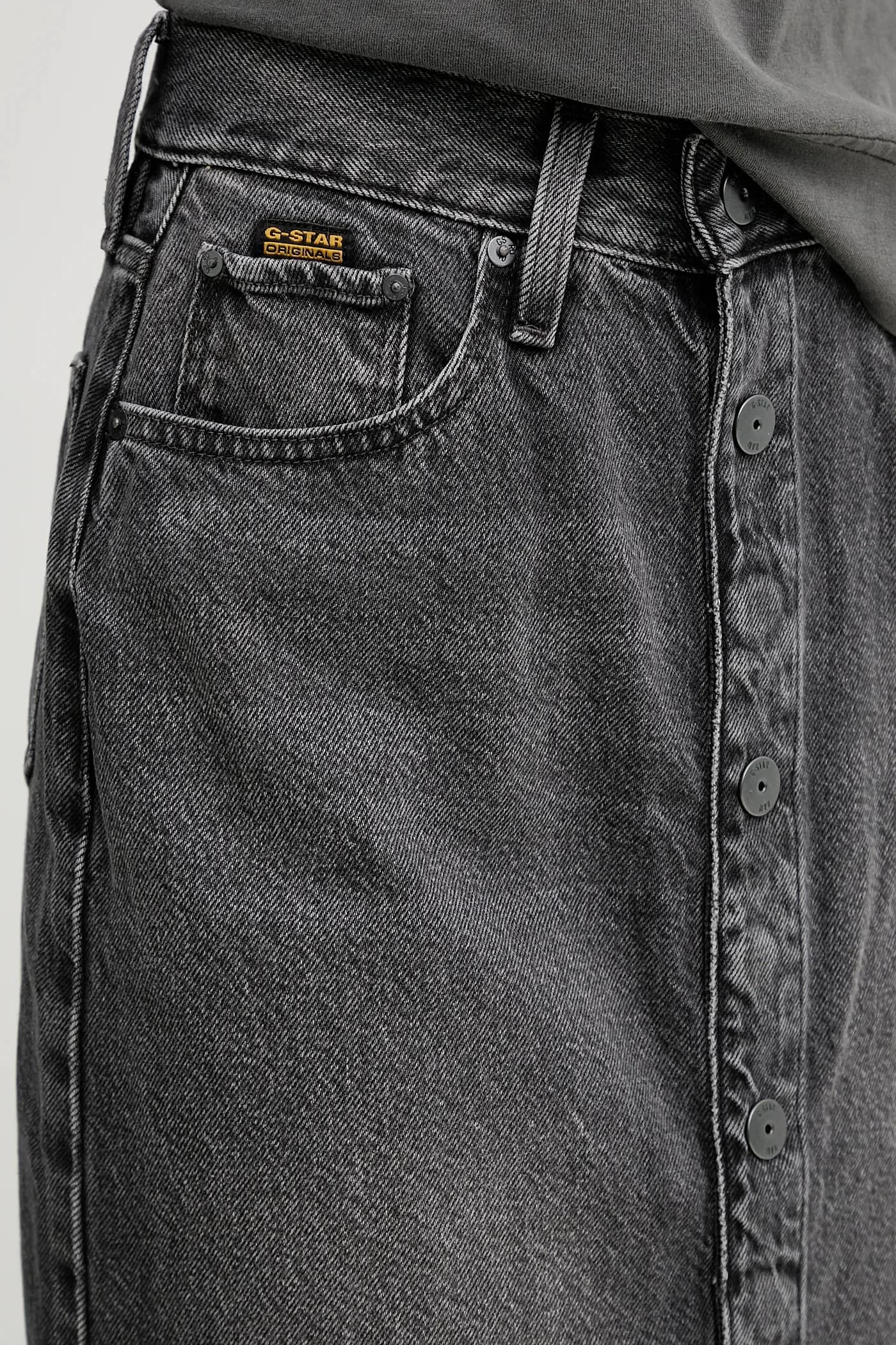 Джинсовая юбка - фото 4