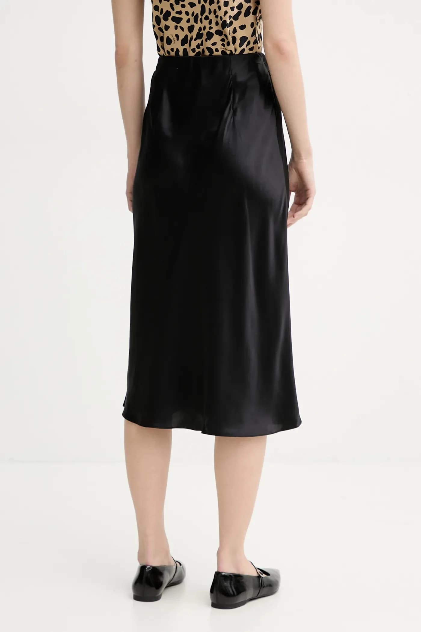 Шелковая юбка - фото 3