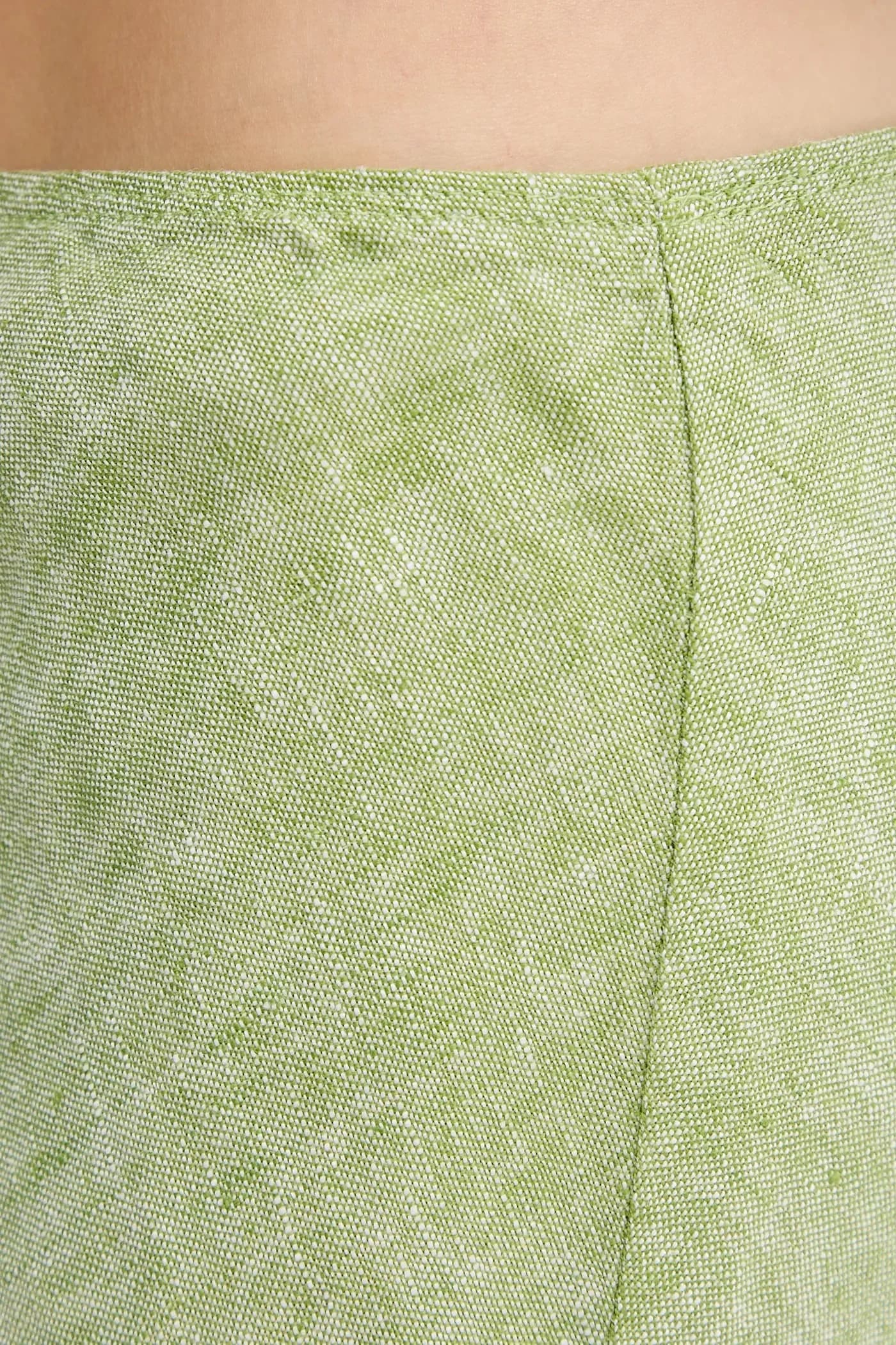 SAAGNETA льняная юбка - фото 4