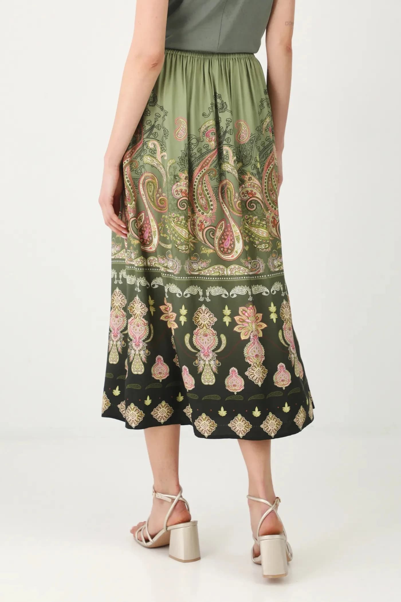 Юбка - фото 3