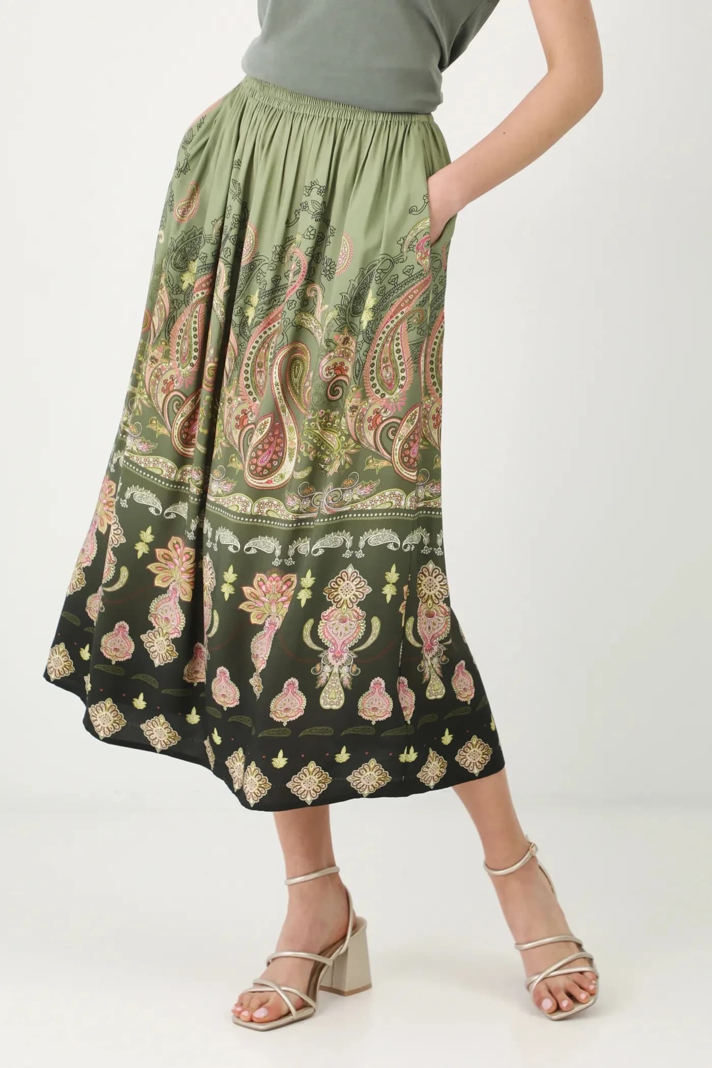 Юбка - фото 4