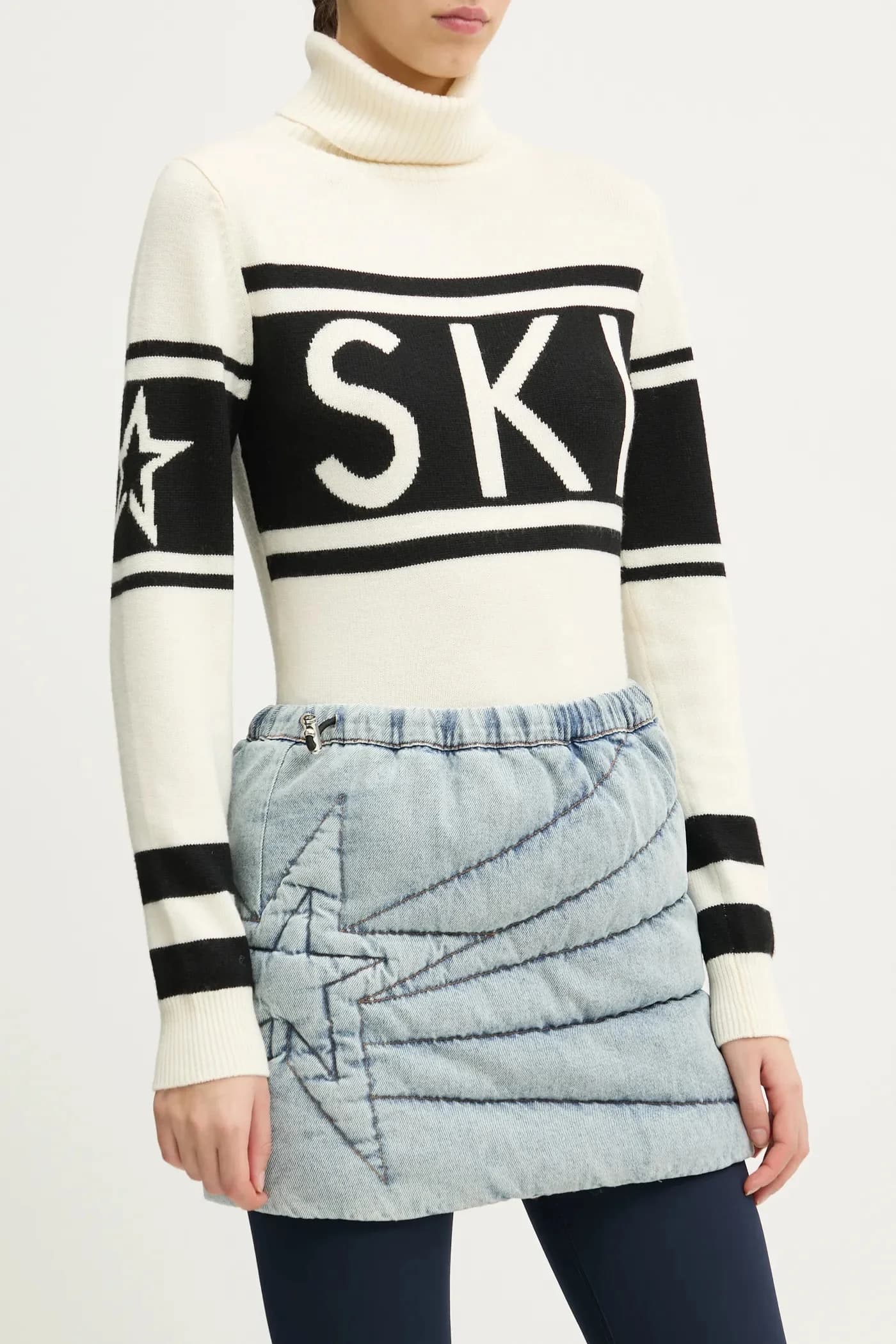 Спортивная юбка