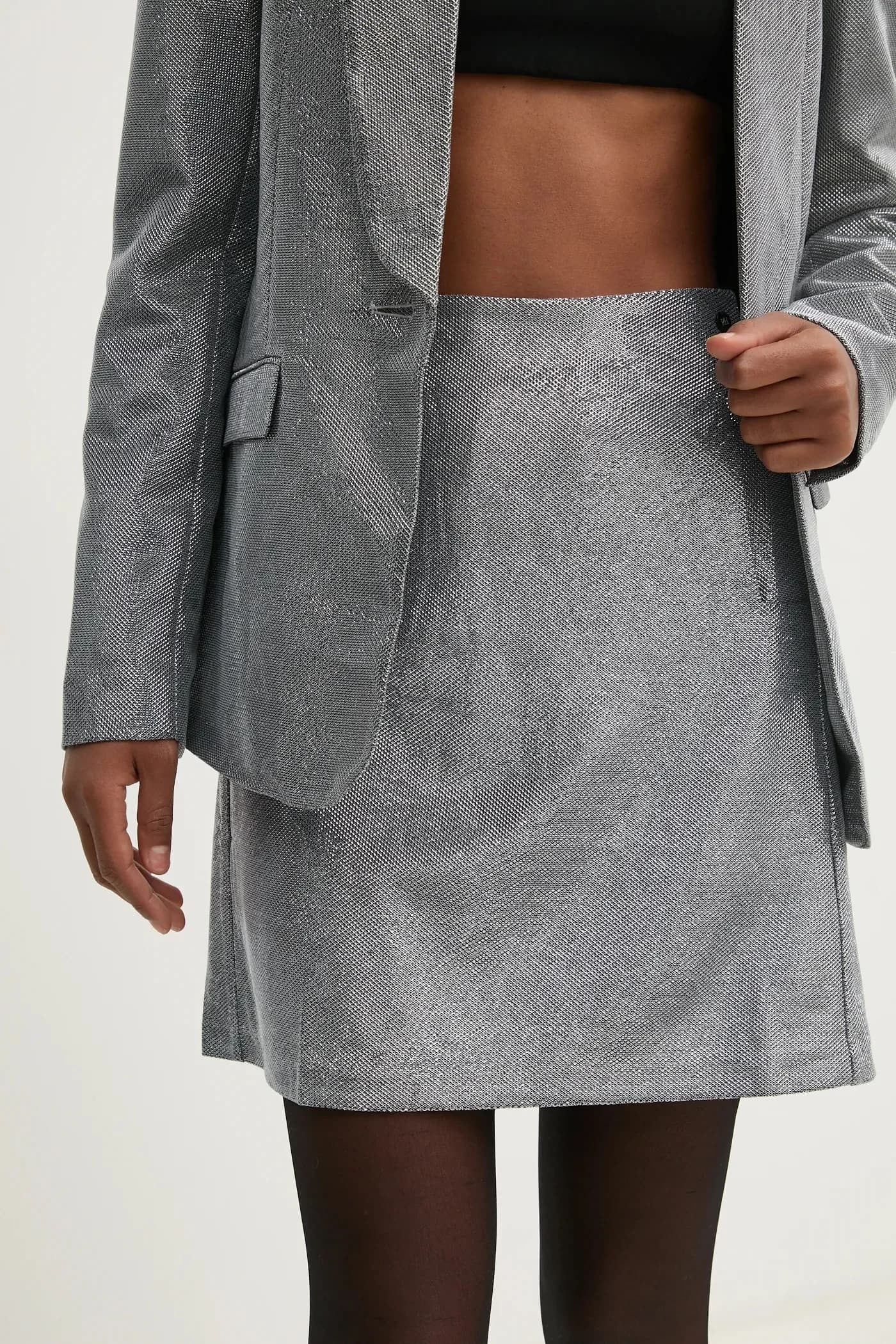 Юбка - фото 4