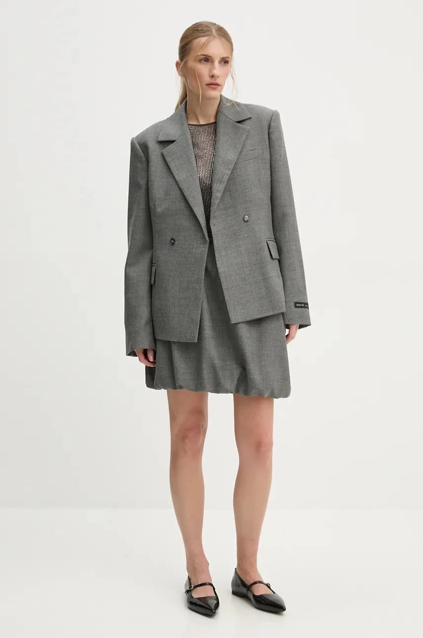 шерстяная юбка Evans - фото 2