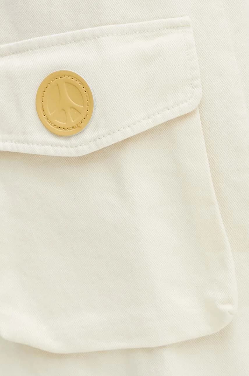 Джинсовая юбка - фото 4