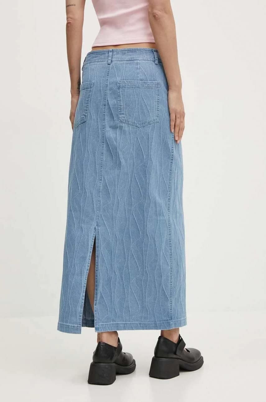 Резюме Джинсовая юбка AlfieRS - фото 3