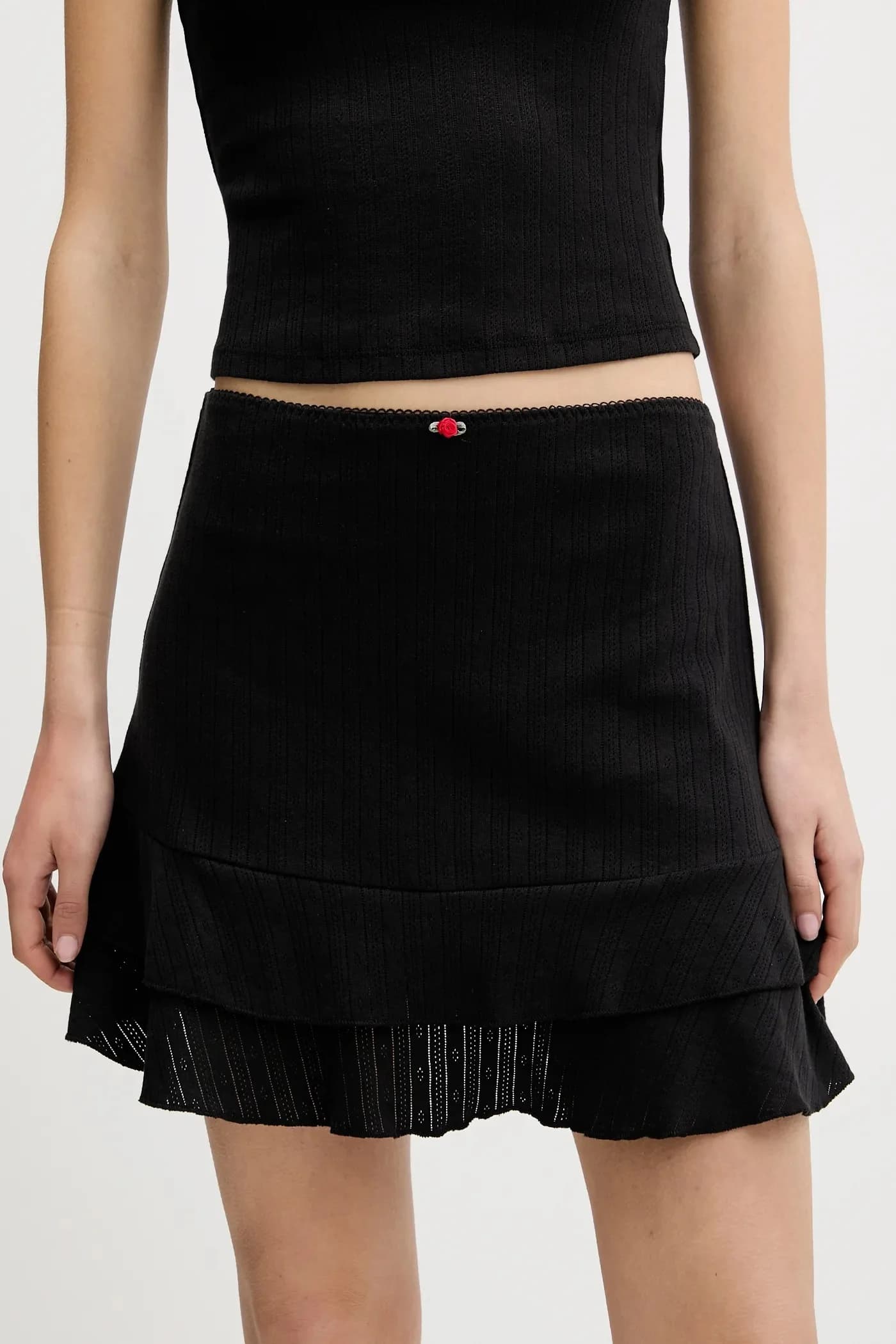 Хлопковая юбка