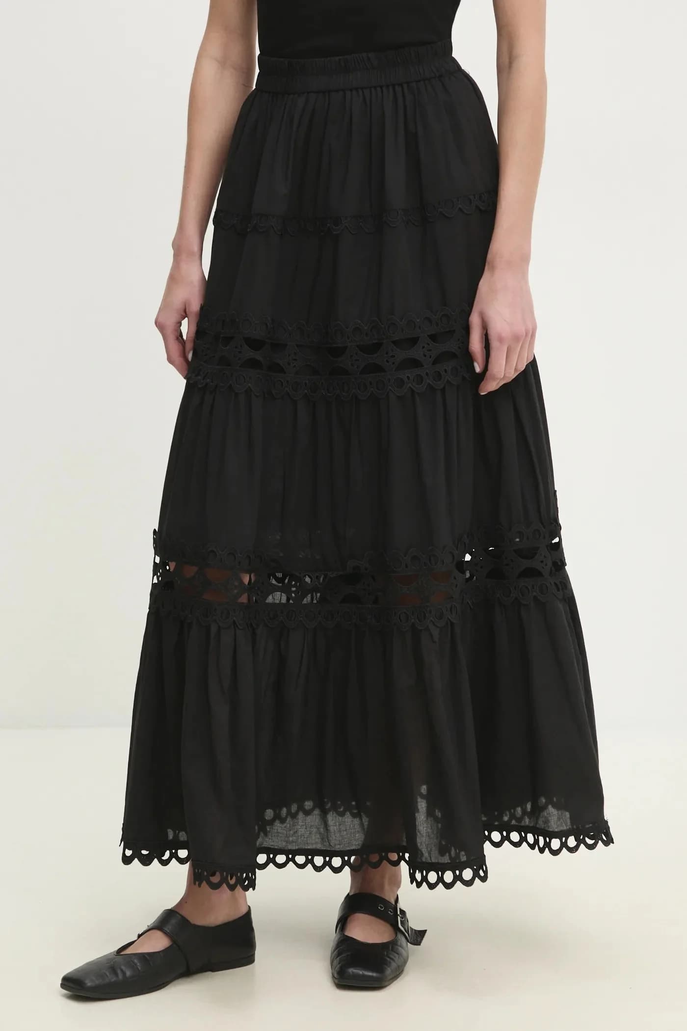 Хлопковая юбка