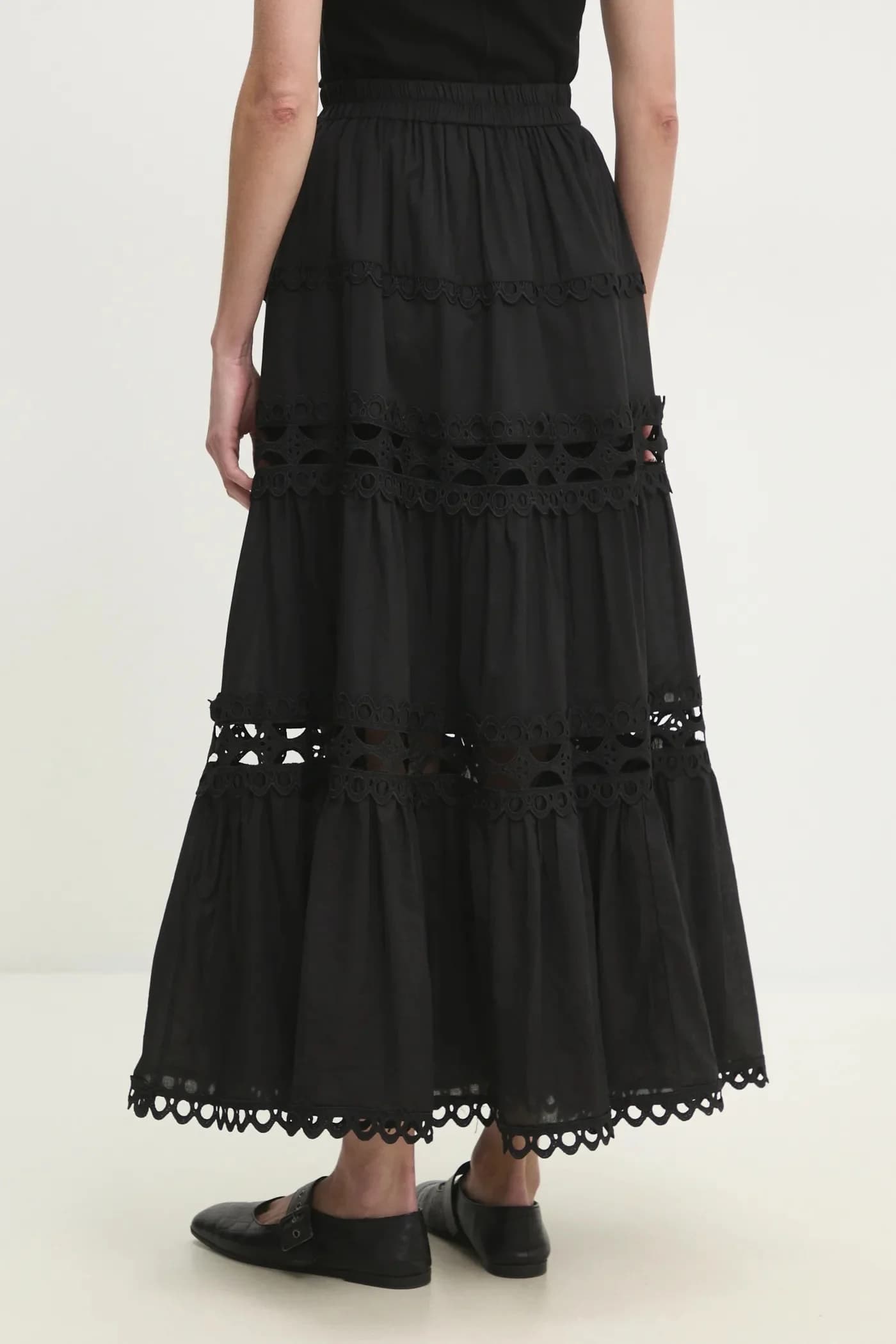 Хлопковая юбка - фото 3