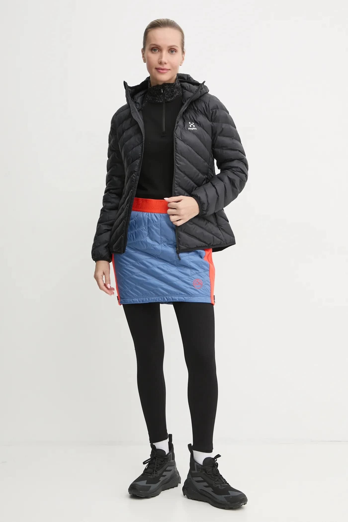 Спортивная юбка Warm Up Primaloft - фото 2