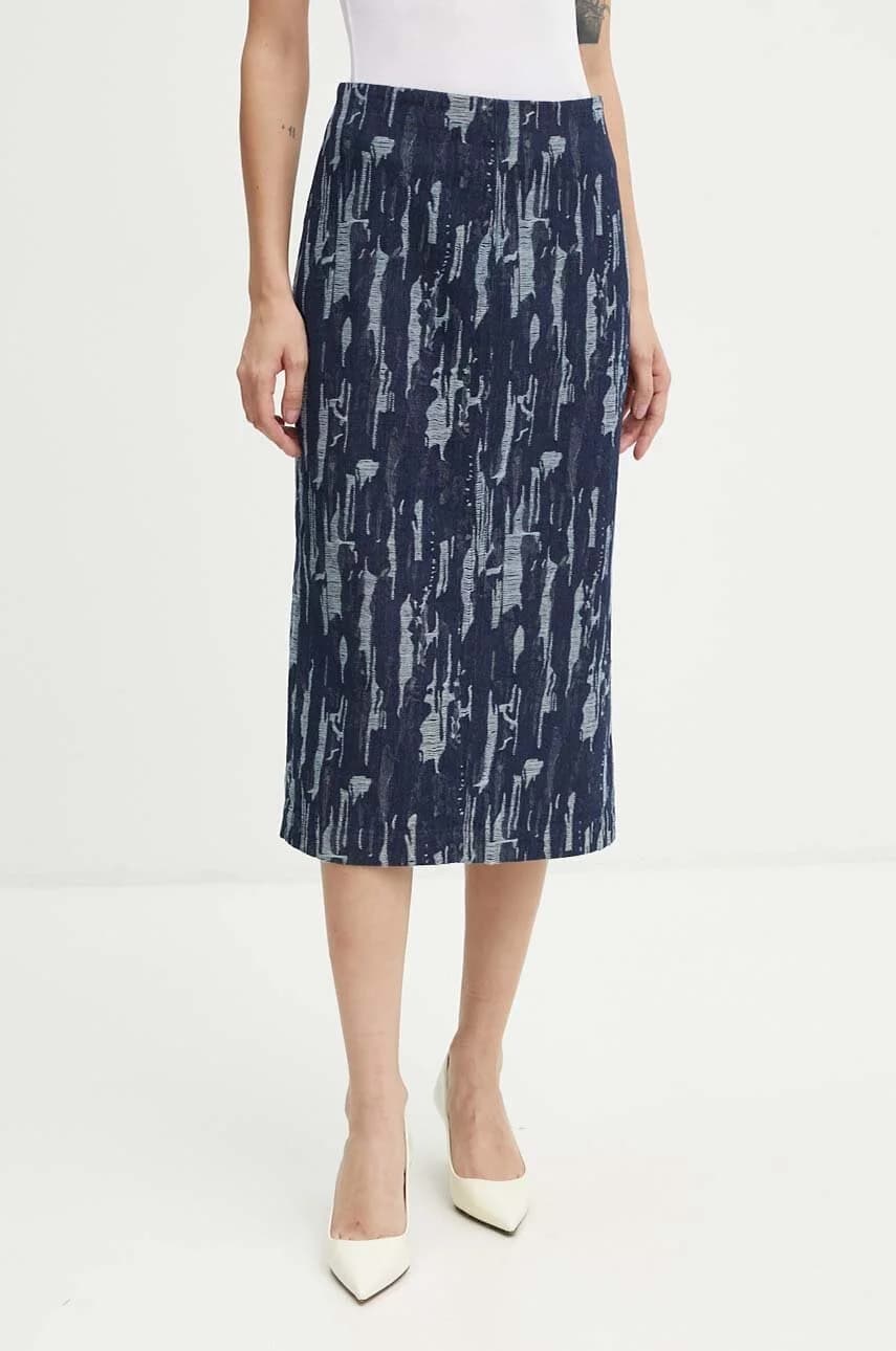 Юбка IxoraBBTanella джинсовая юбка