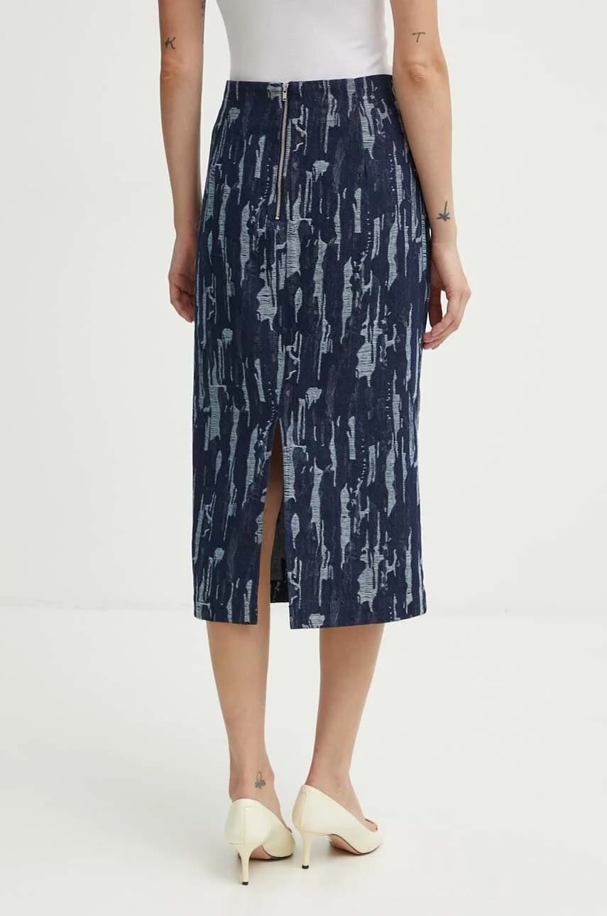 Юбка IxoraBBTanella джинсовая юбка - фото 3