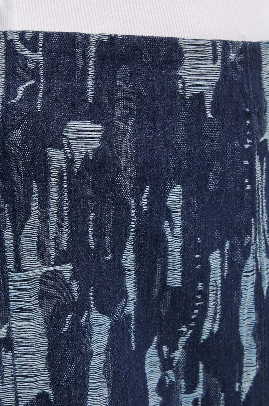 Юбка IxoraBBTanella джинсовая юбка - фото 4