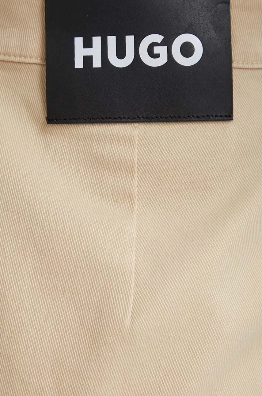 Джинсовая юбка - фото 5