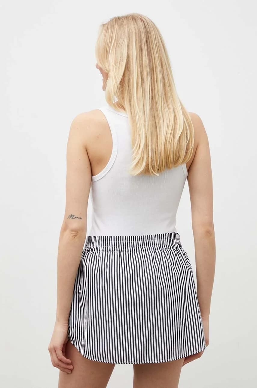 ФАРТУК хлопковая юбка - фото 3