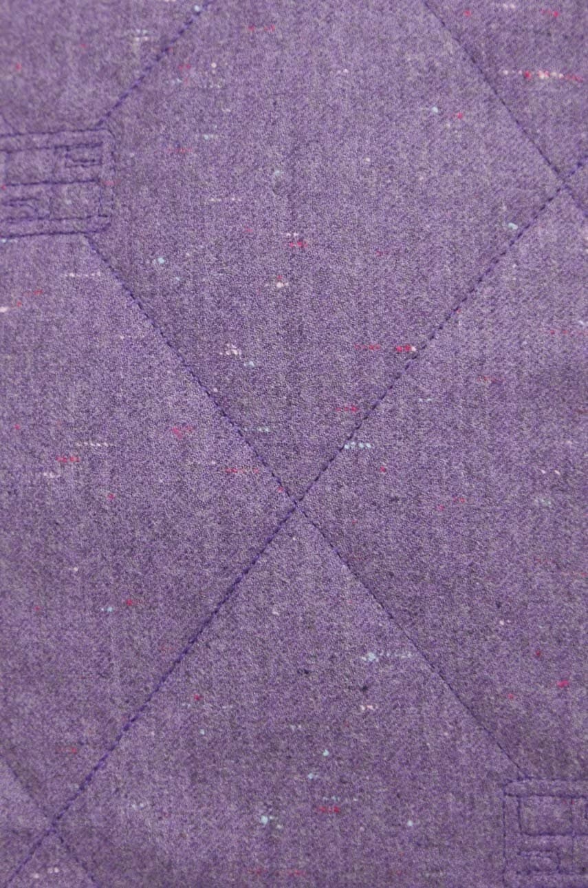 Шерстяная юбка - фото 4