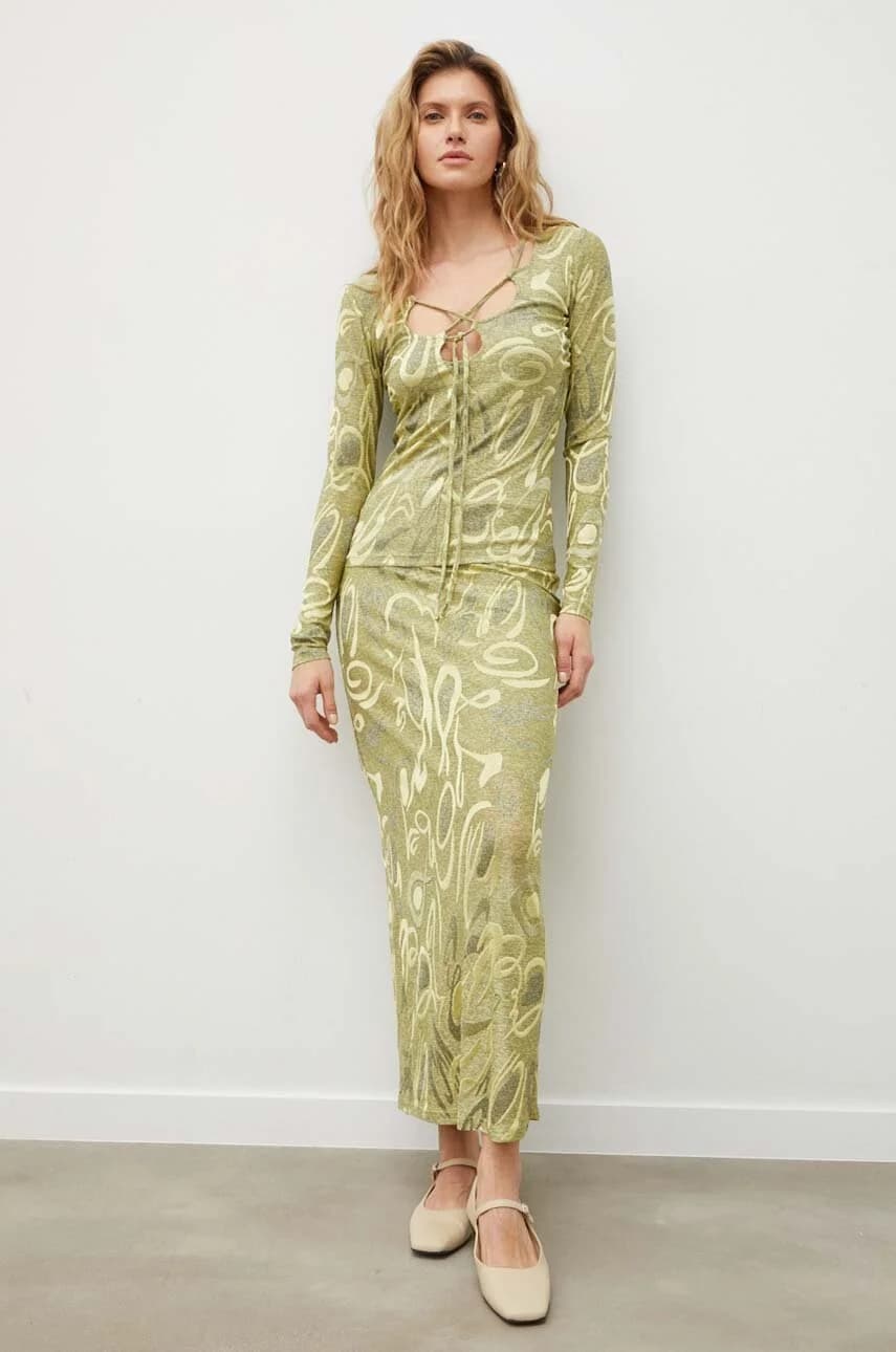 Юбка-резюме - фото 2