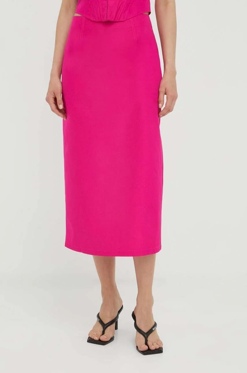 Юбка-резюме - фото 2