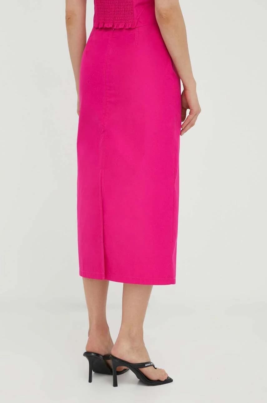 Юбка-резюме - фото 3