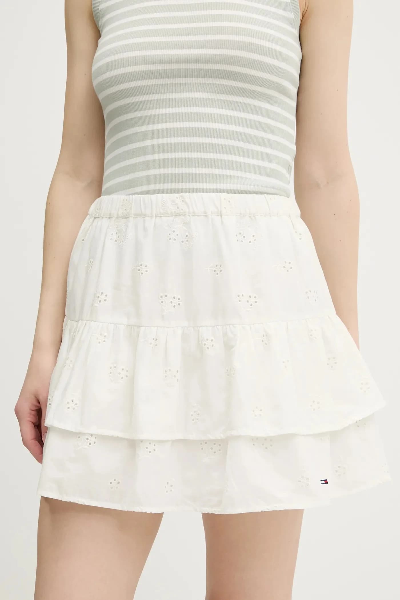 Хлопковая юбка