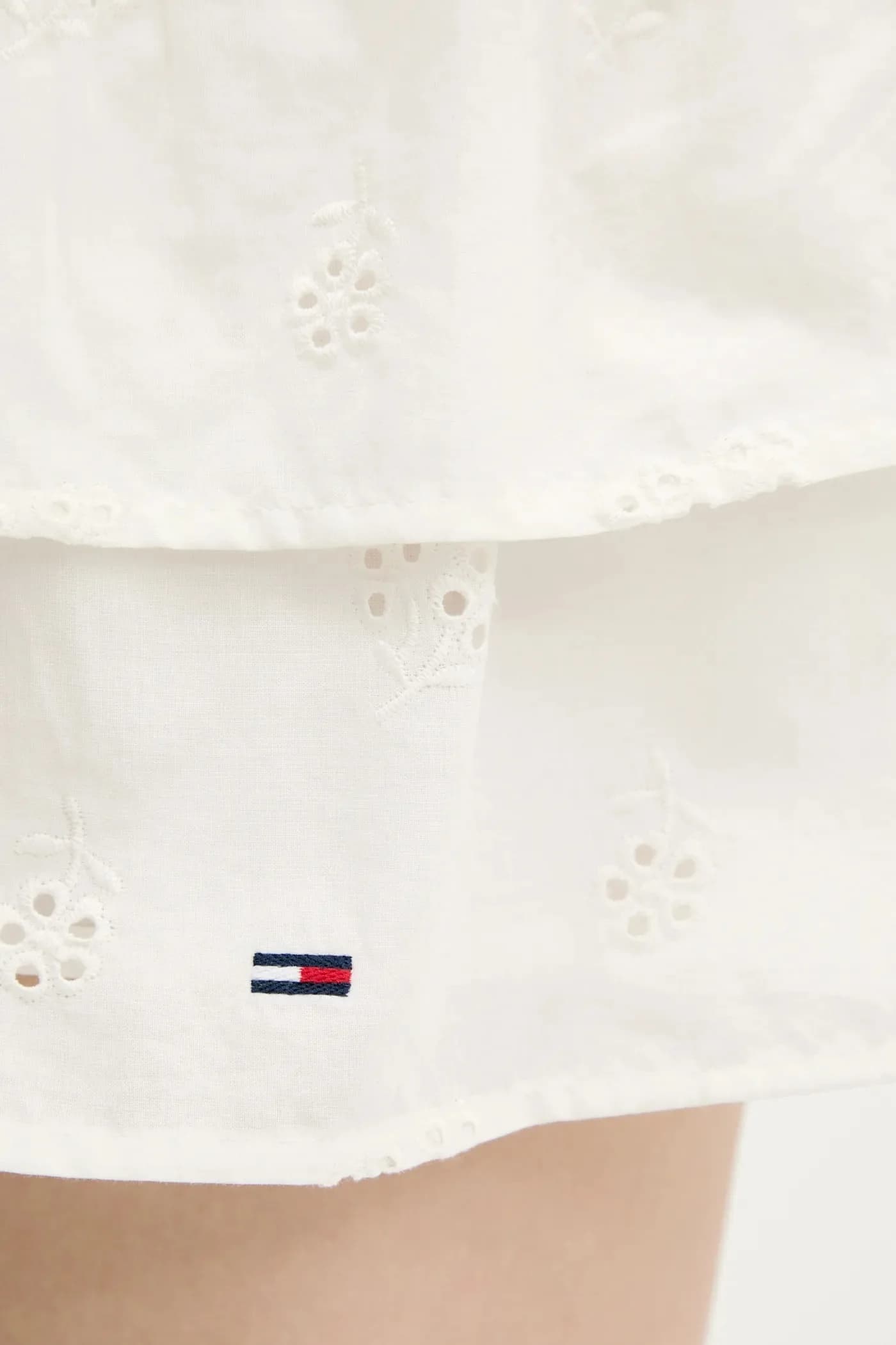 Хлопковая юбка - фото 4