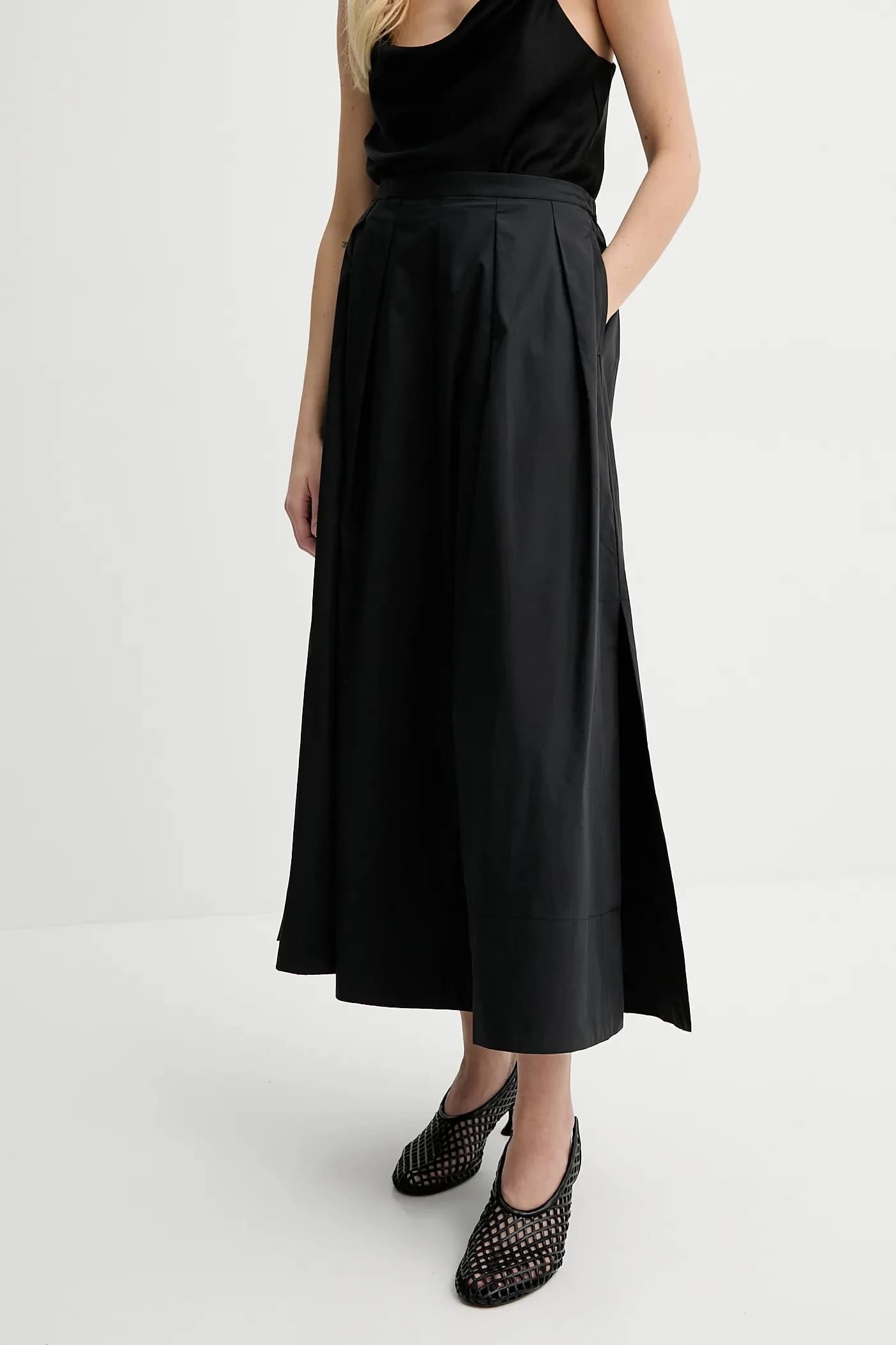 юбка Herdis из хлопка