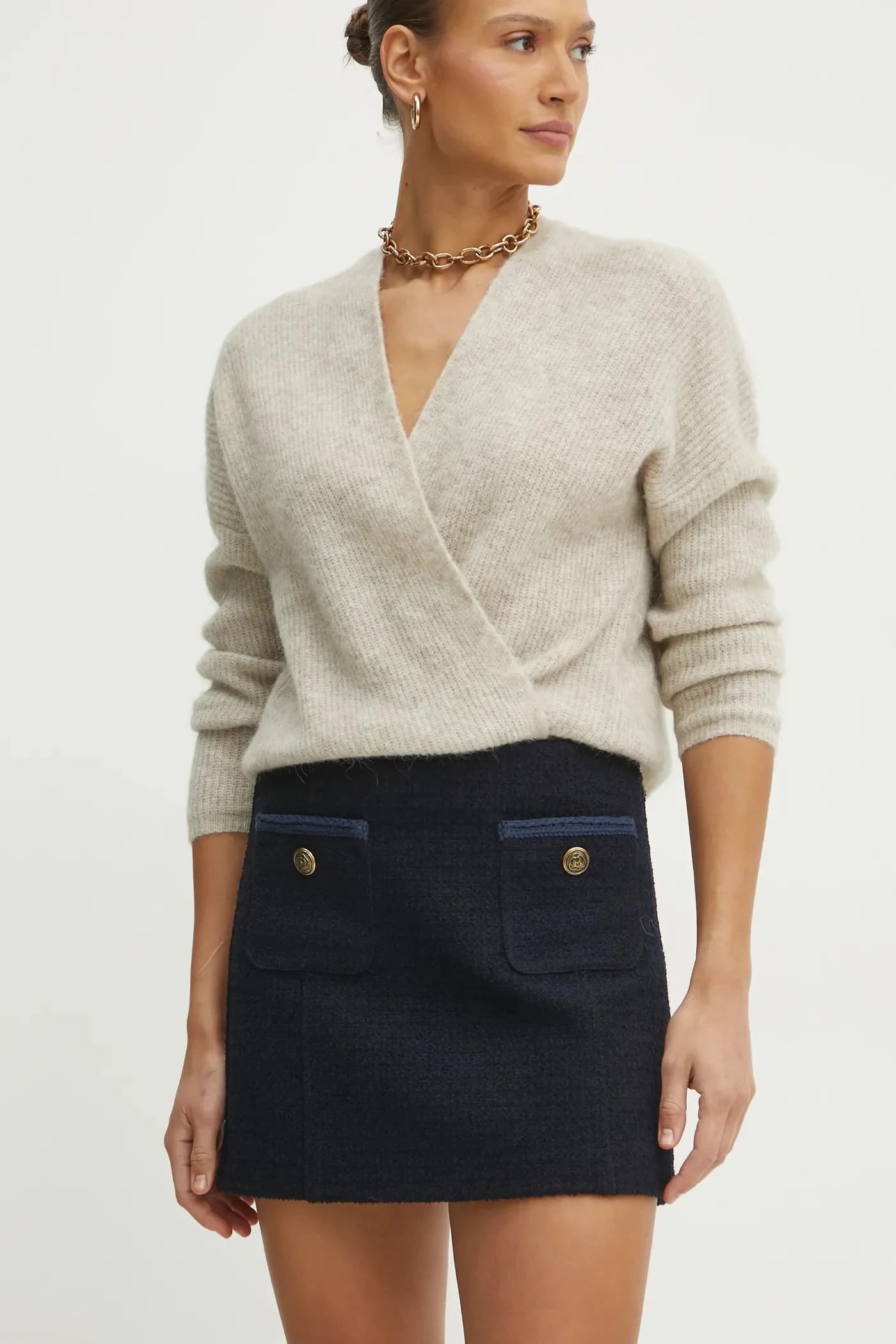 ТАНЦУЮЩАЯ юбка