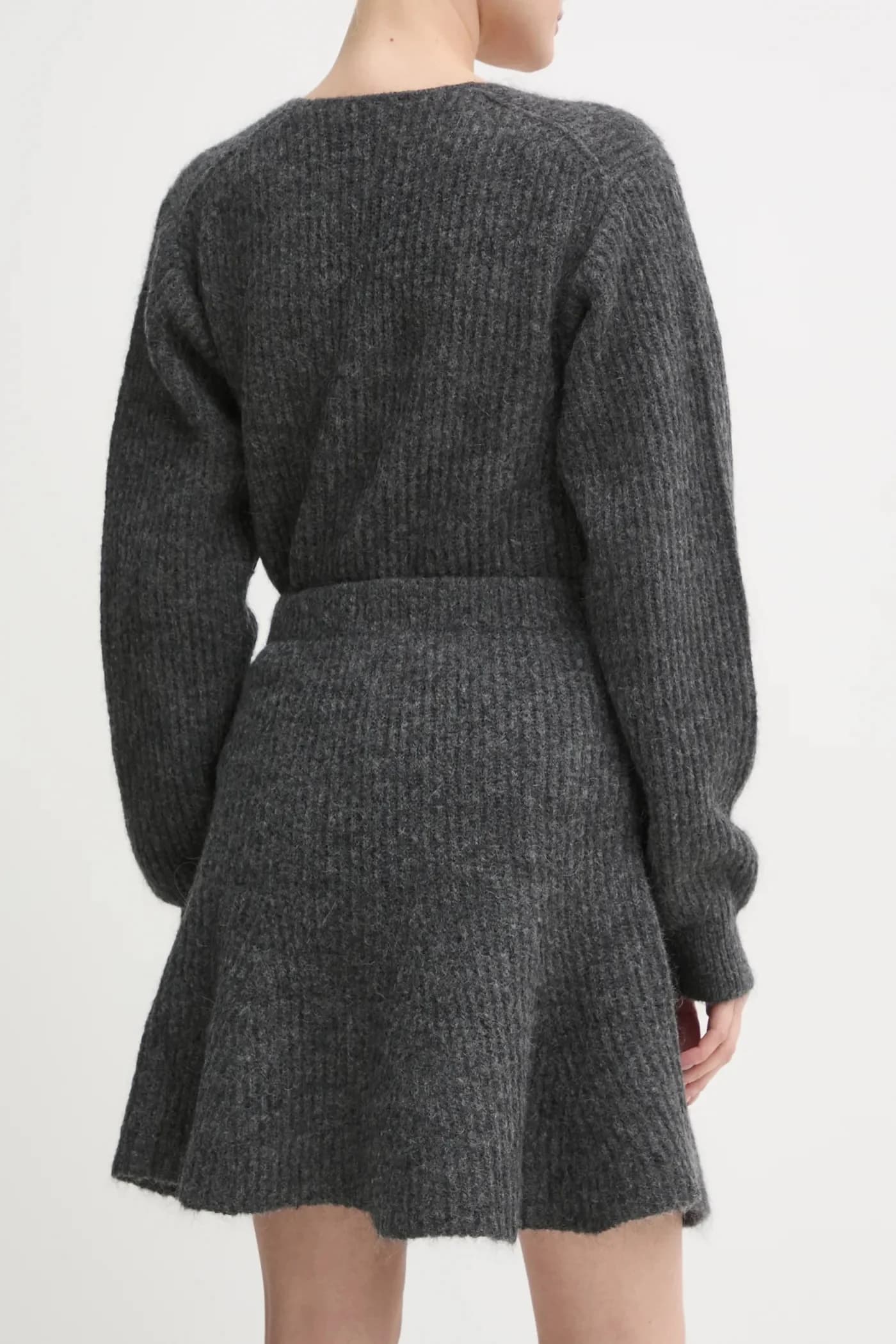 DOX шерстяная юбка - фото 3