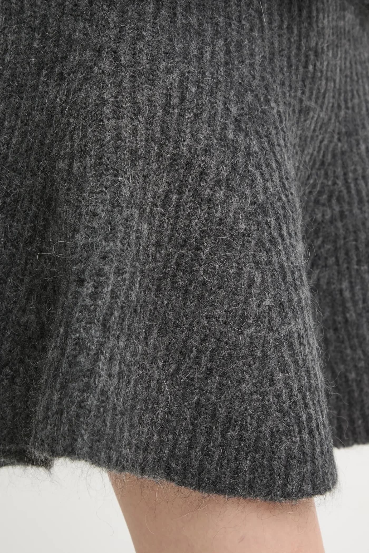 DOX шерстяная юбка - фото 4