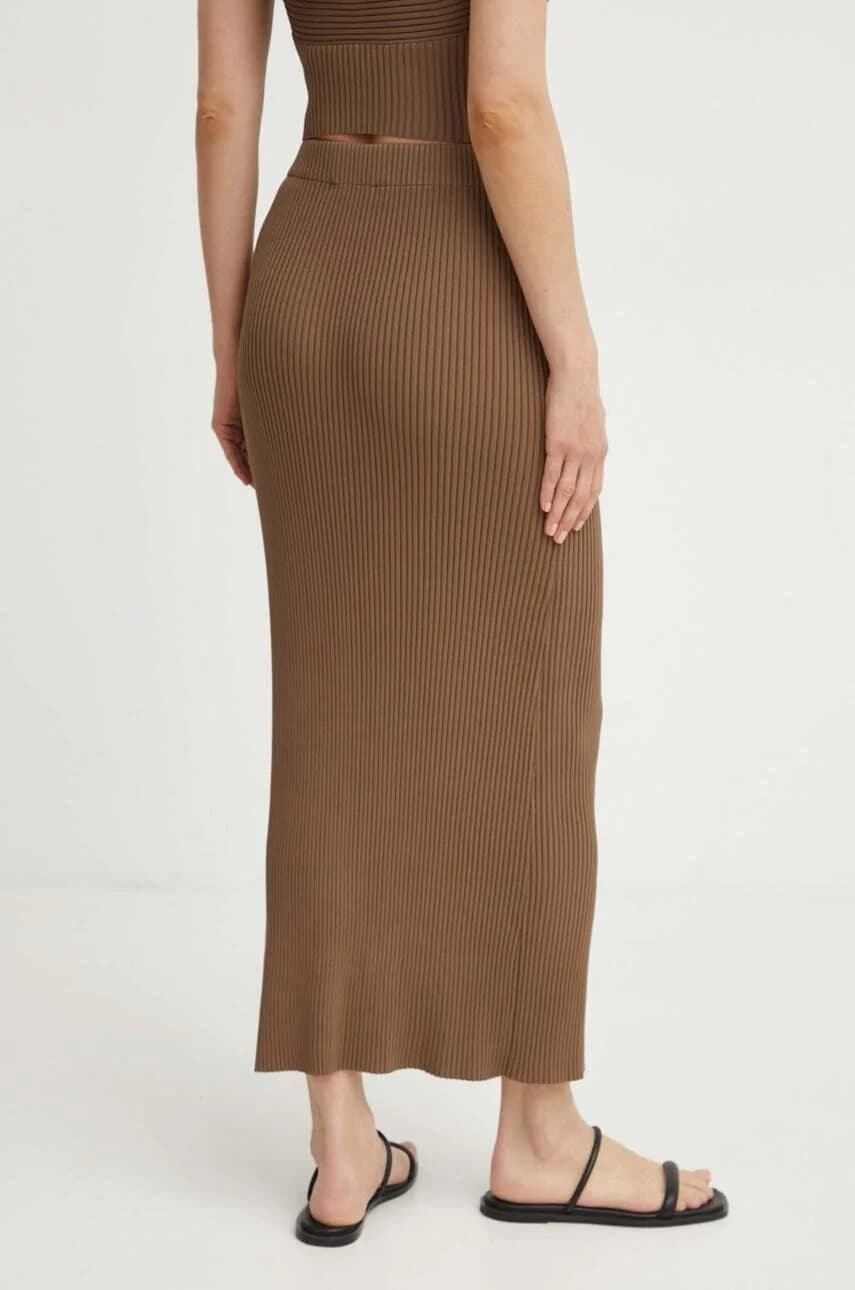 Юбка МЕРИН. - фото 3