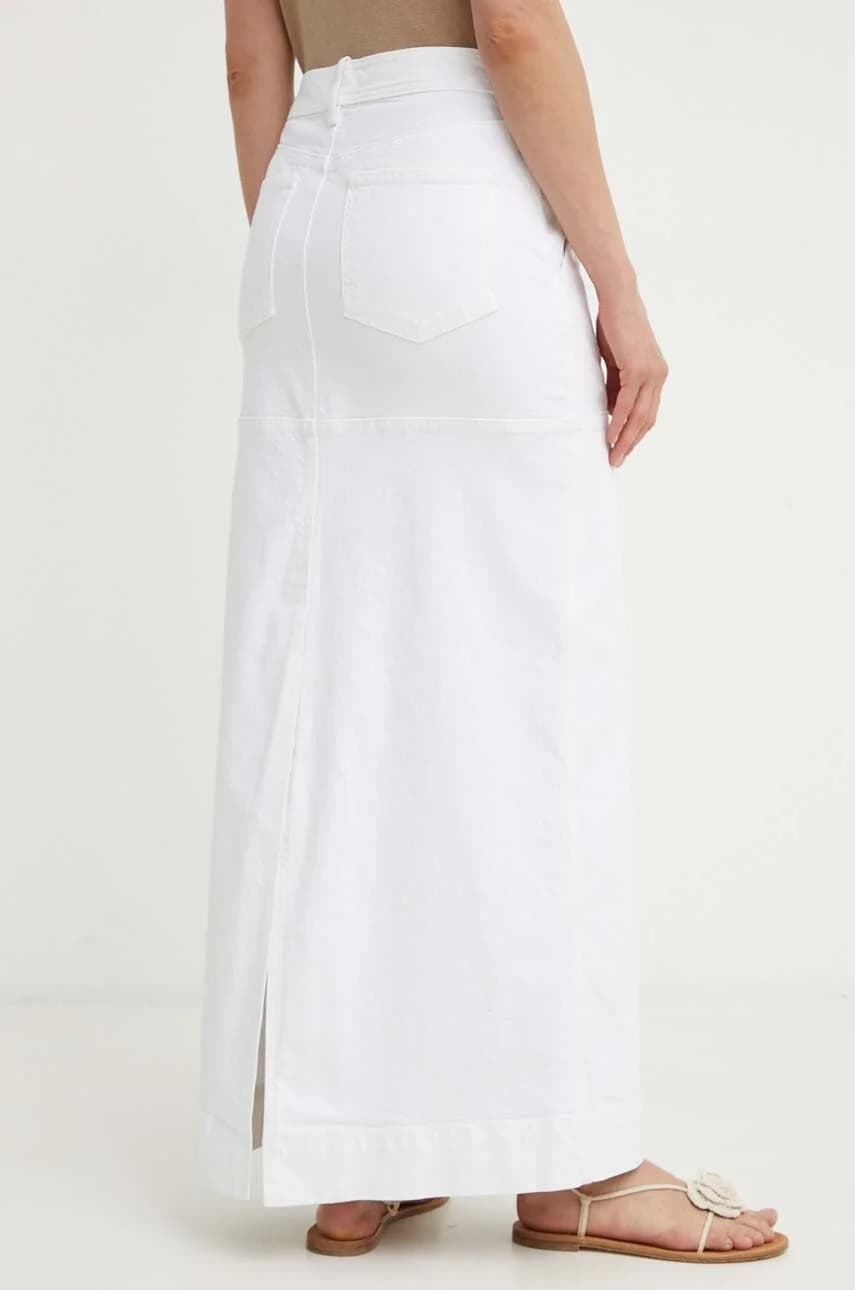 Джинсовая юбка Hunter - фото 3