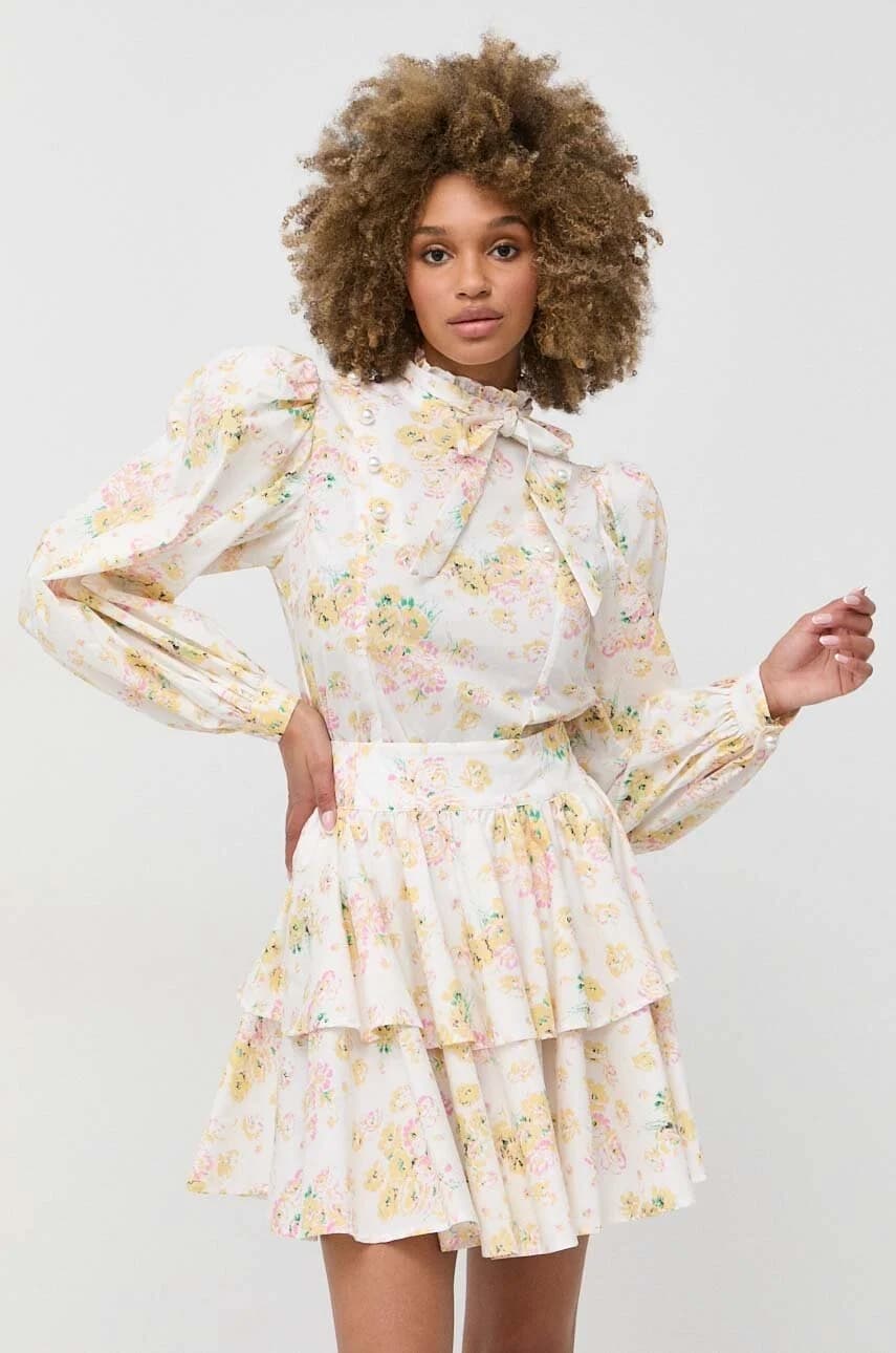 юбка Робин из хлопка - фото 4