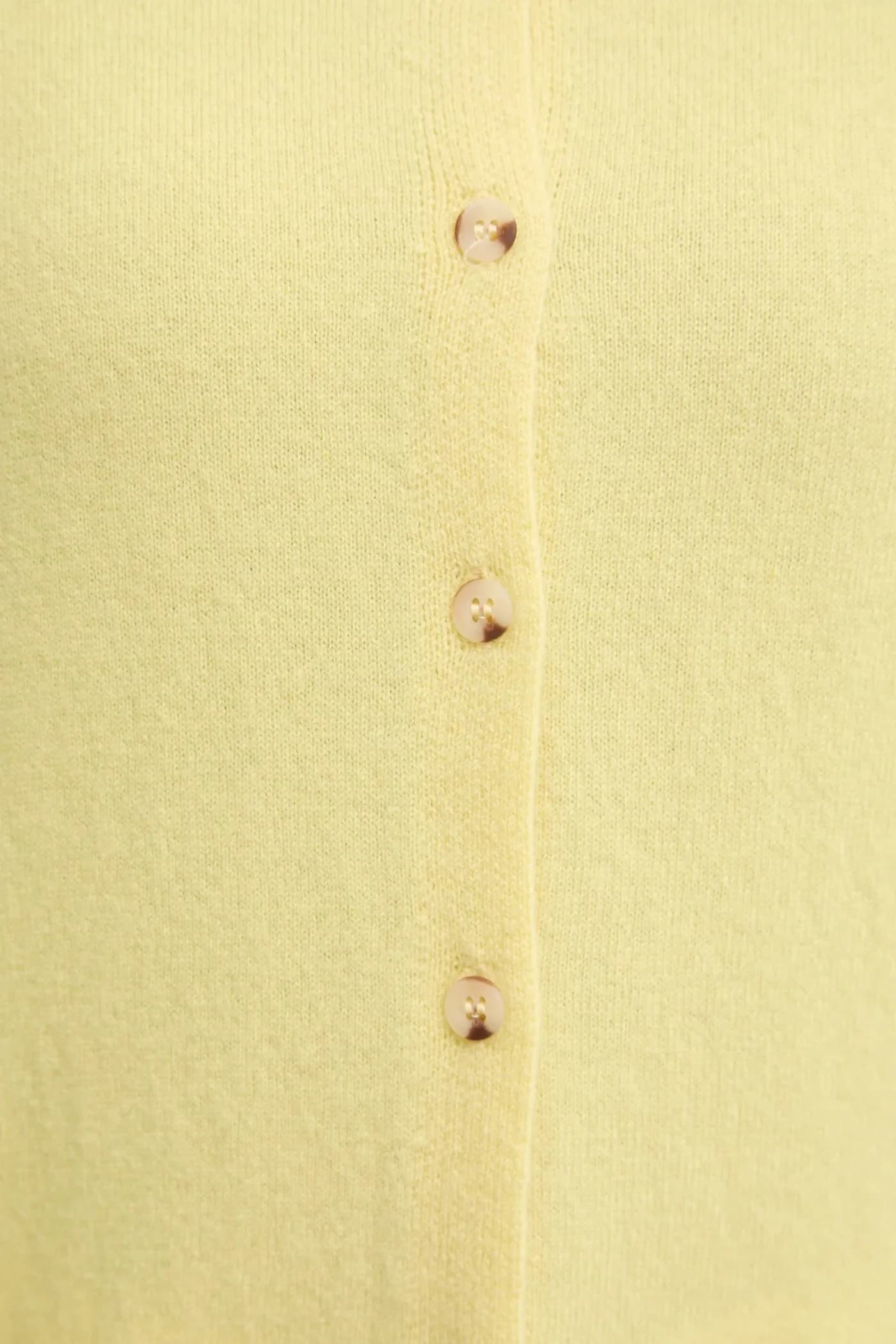 Кардиган из шерсти мериноса - фото 5