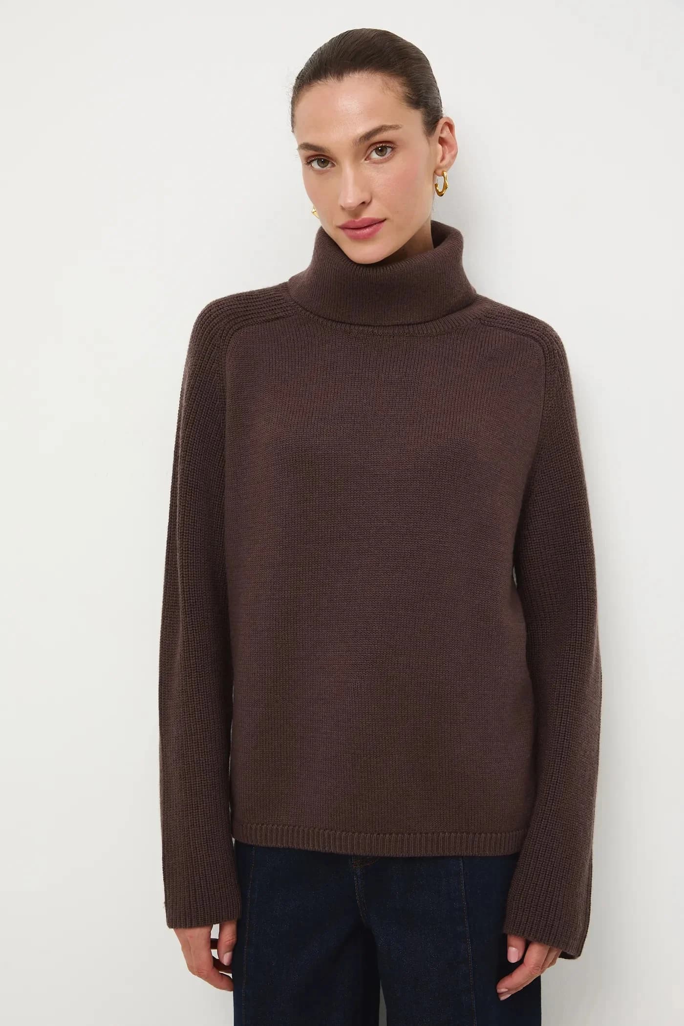 Свитер из мериносовой шерсти - фото 2