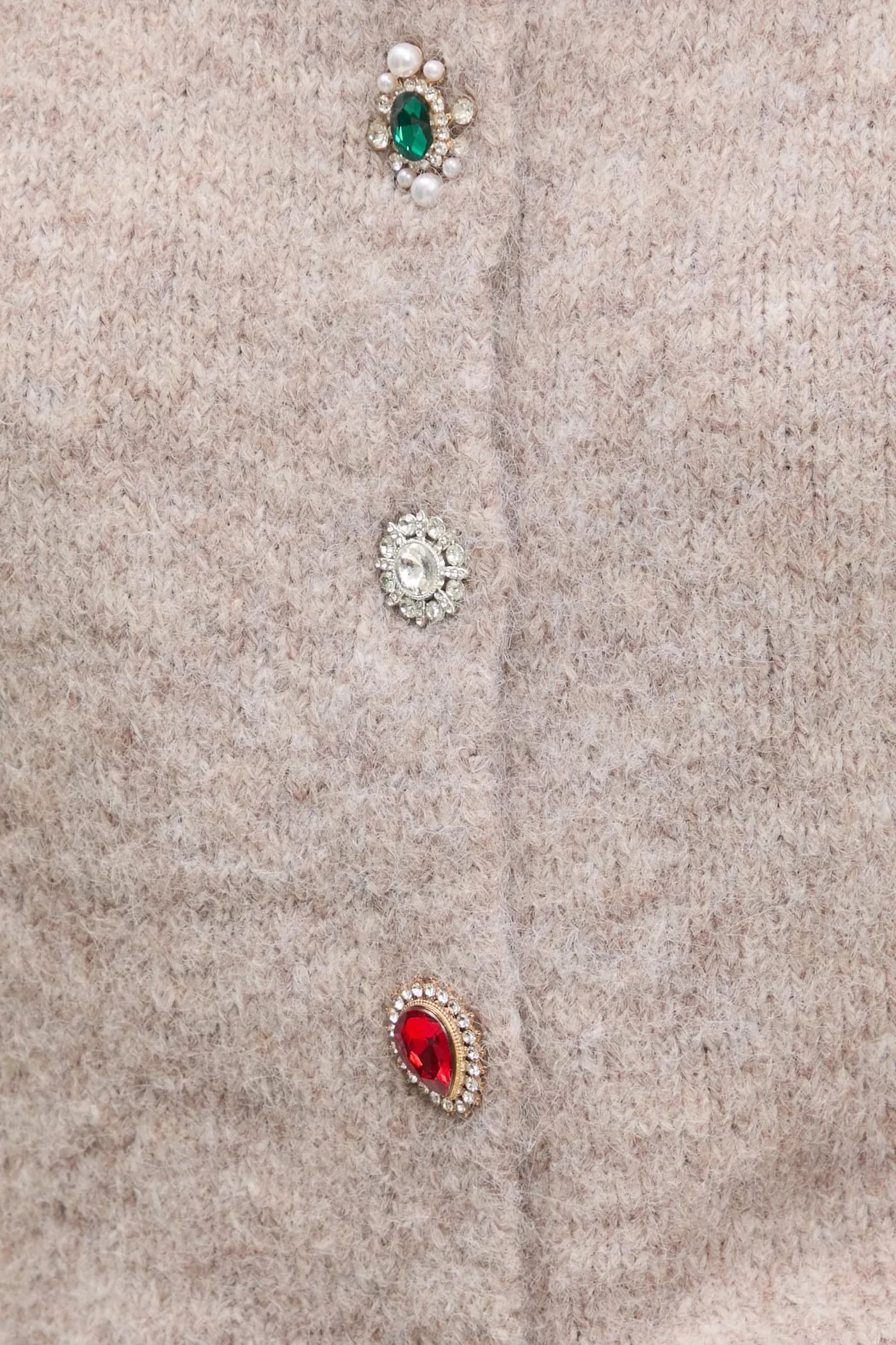 Шерстяной свитер - фото 5