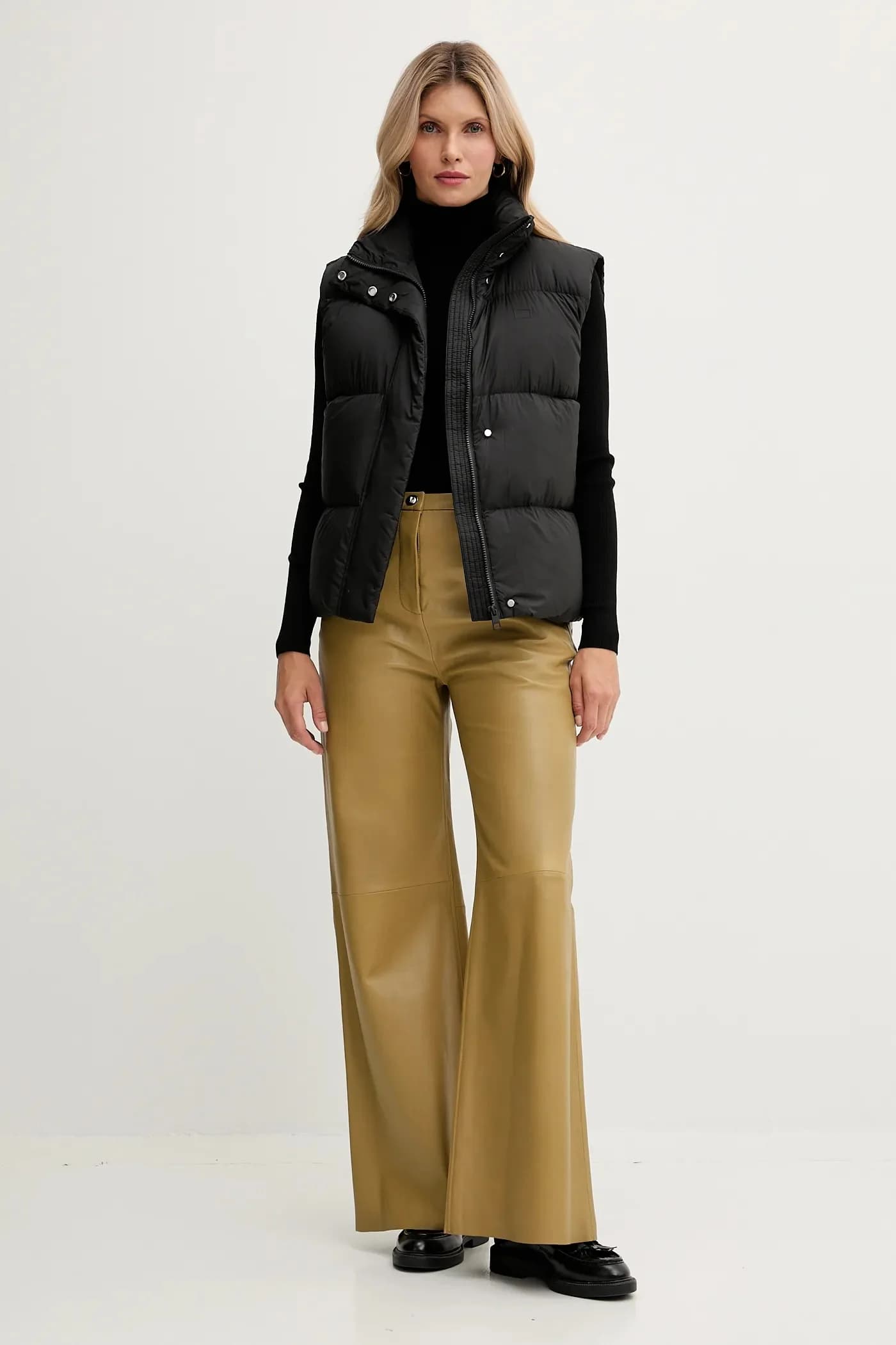 Шерстяной свитер - фото 2