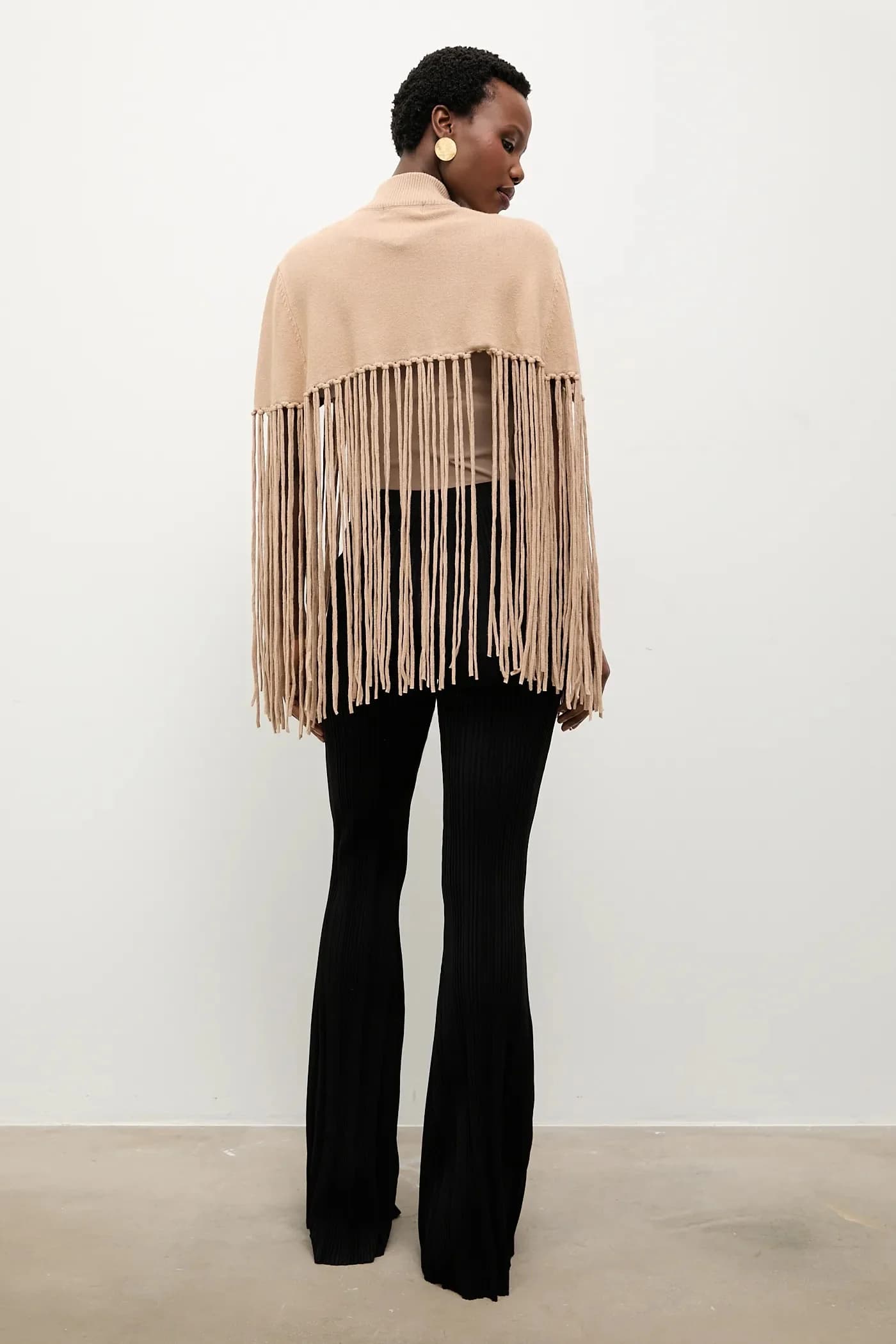 Пончо - фото 3