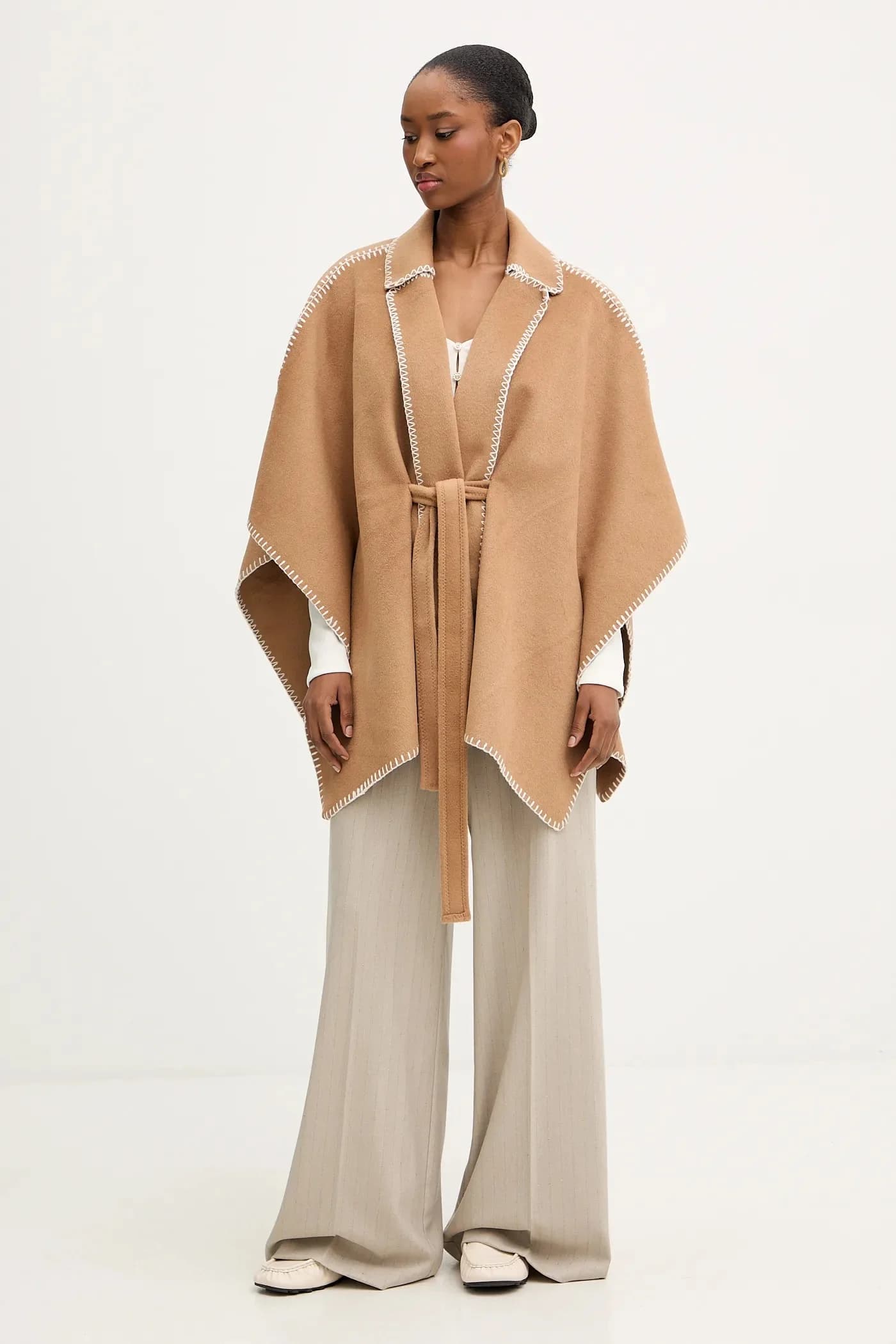 Пончо - фото 2