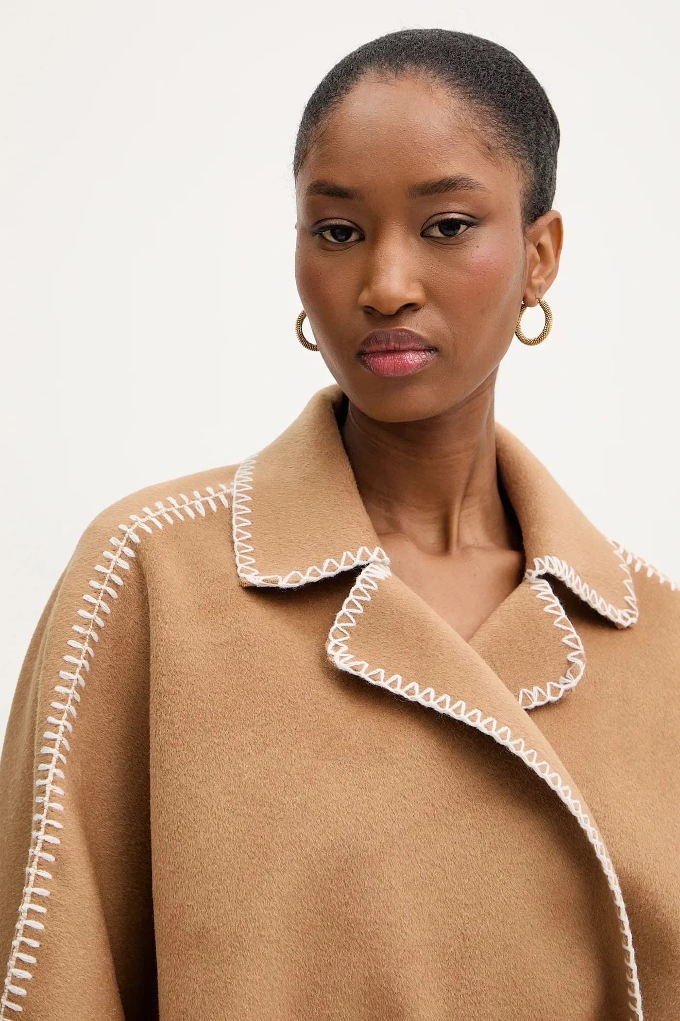 Пончо - фото 5