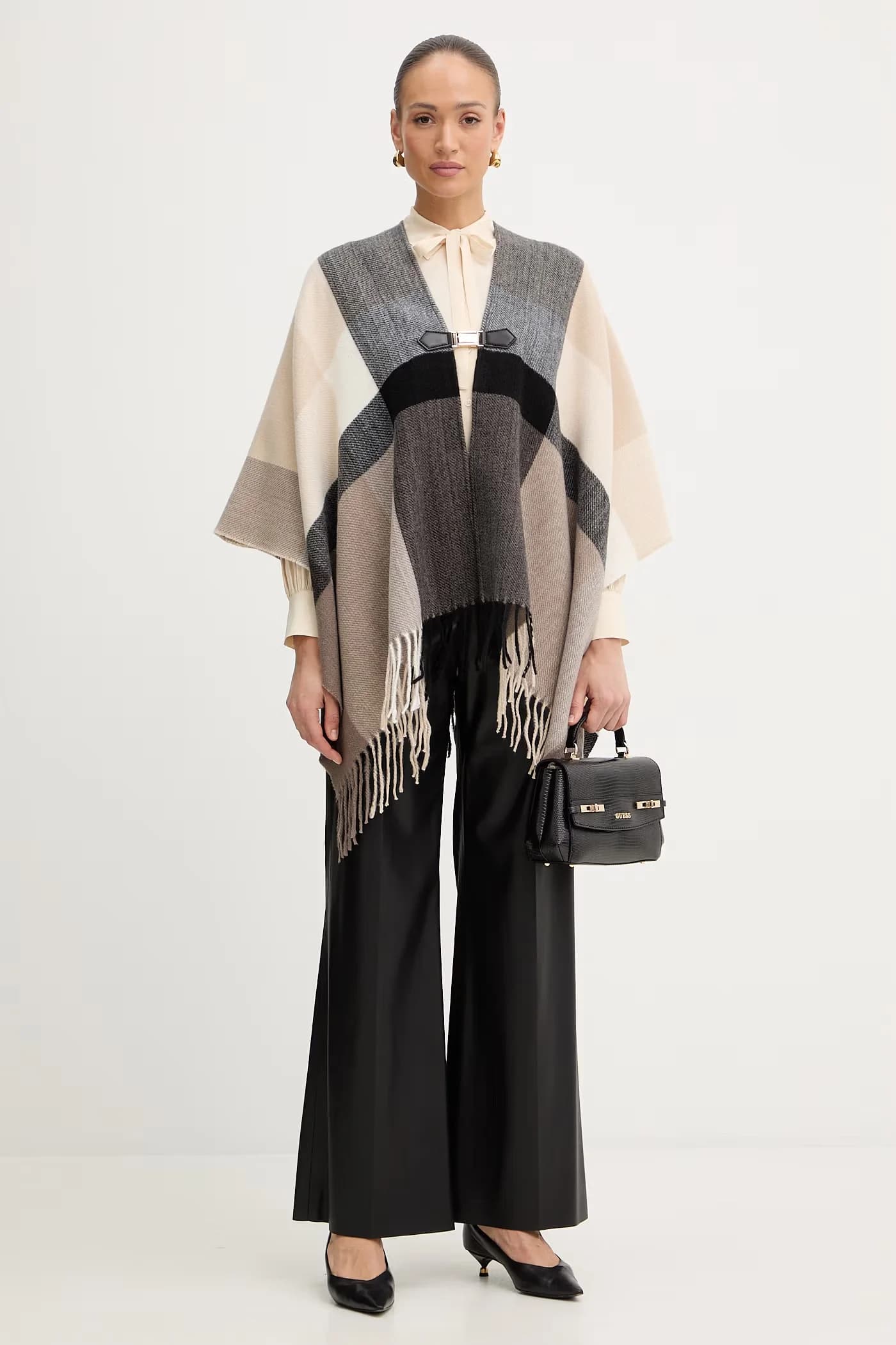 Пончо - фото 2